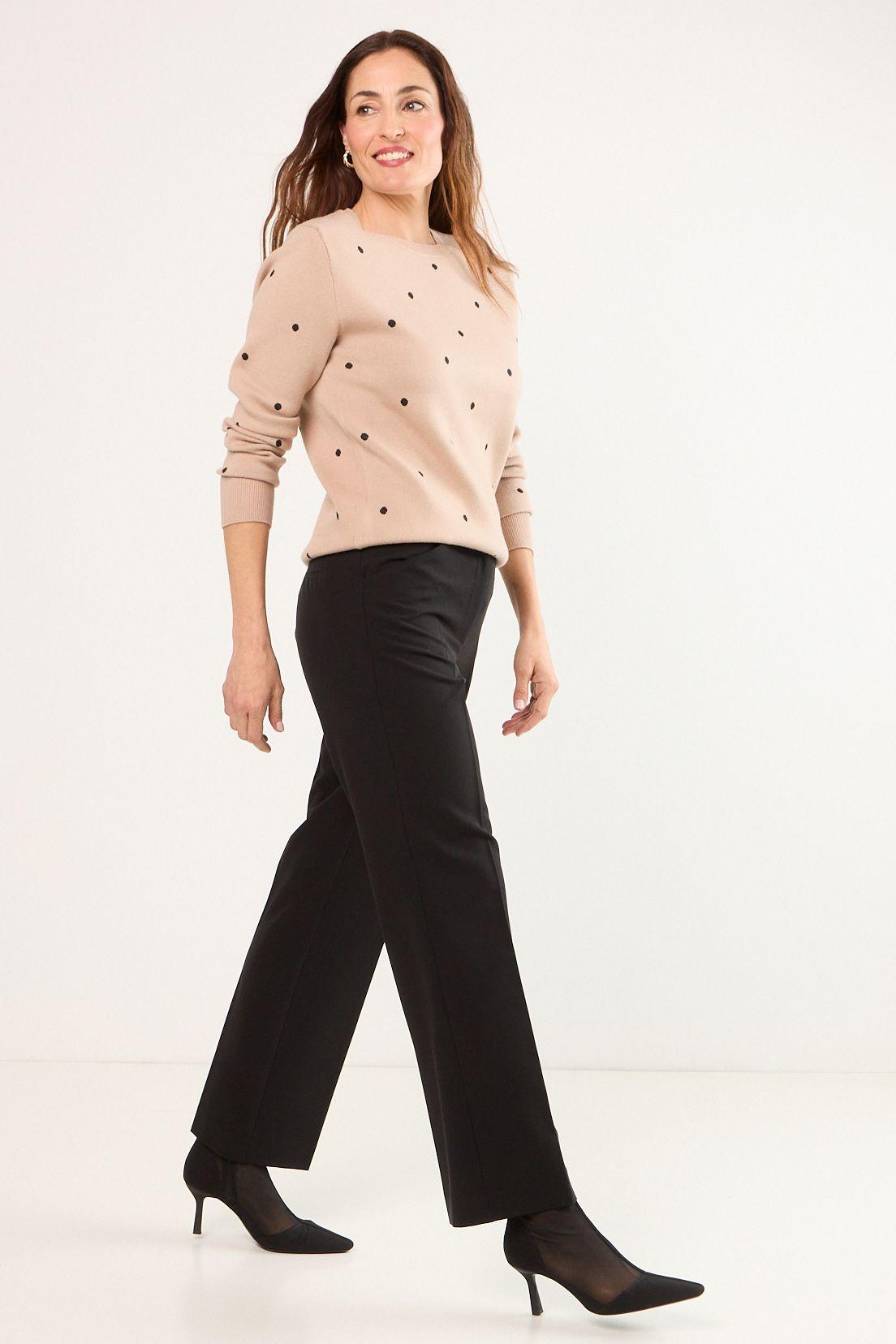 Sweater Beige Ma Griffe 18704225001106-4