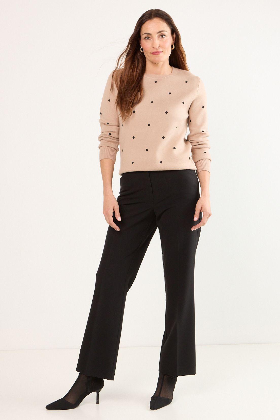 Sweater Beige Ma Griffe 18704225001106-3