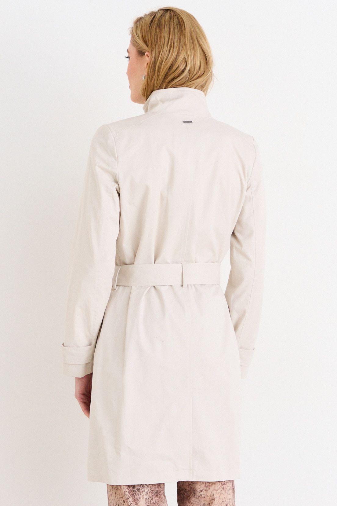 Trench Liso Beige Ash 17407226050106-2