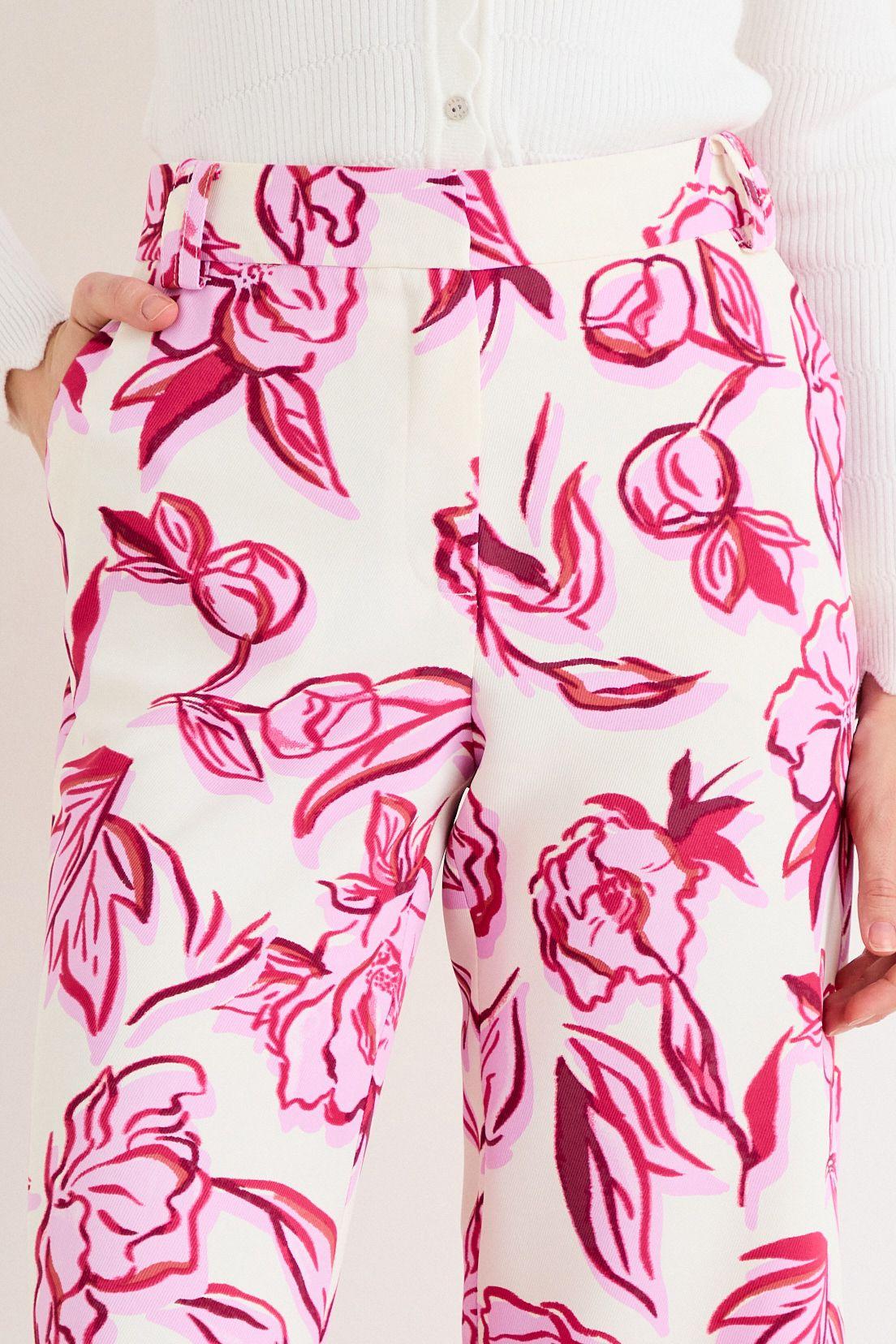 Pantalon Rosa Ash 11107226052123-2