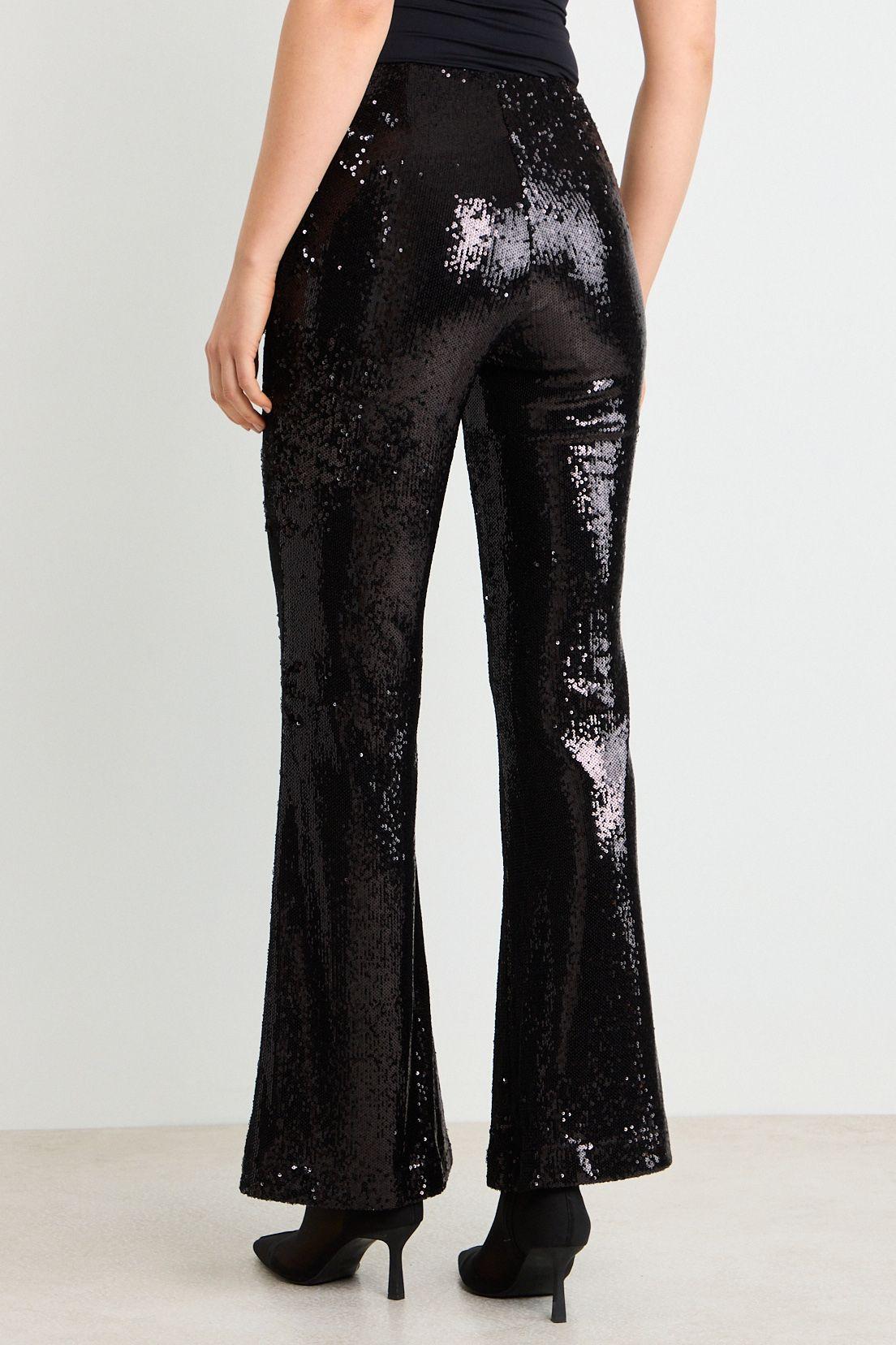 Pantalon Negro Ash 11007225005102-2