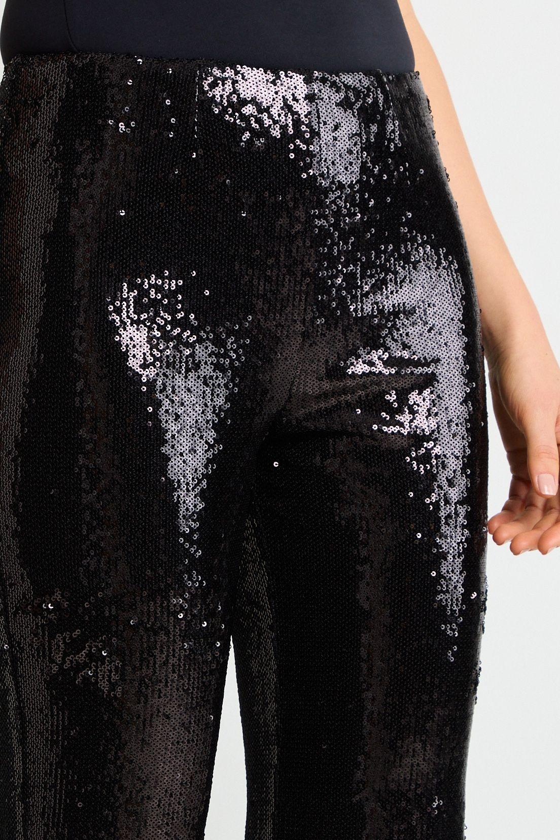 Pantalon Negro Ash 11007225005102-3