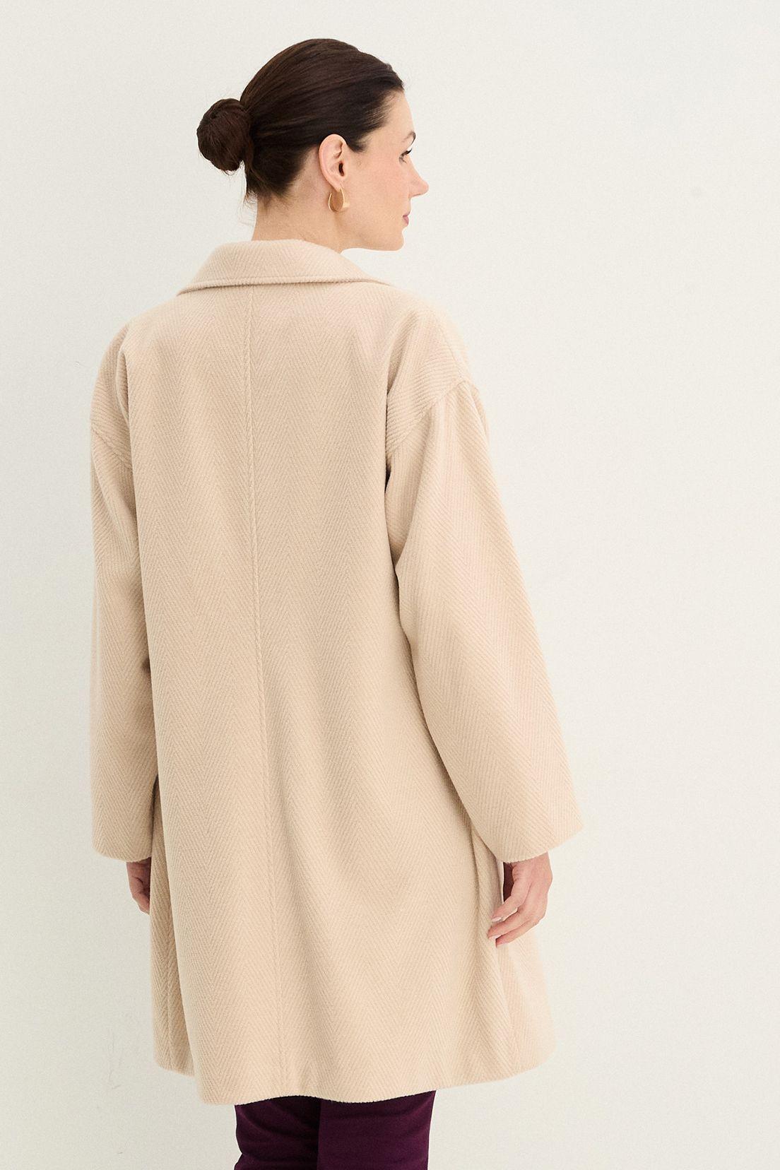 Chaqueton De Muflon Espiga Beige 17202125053106-2