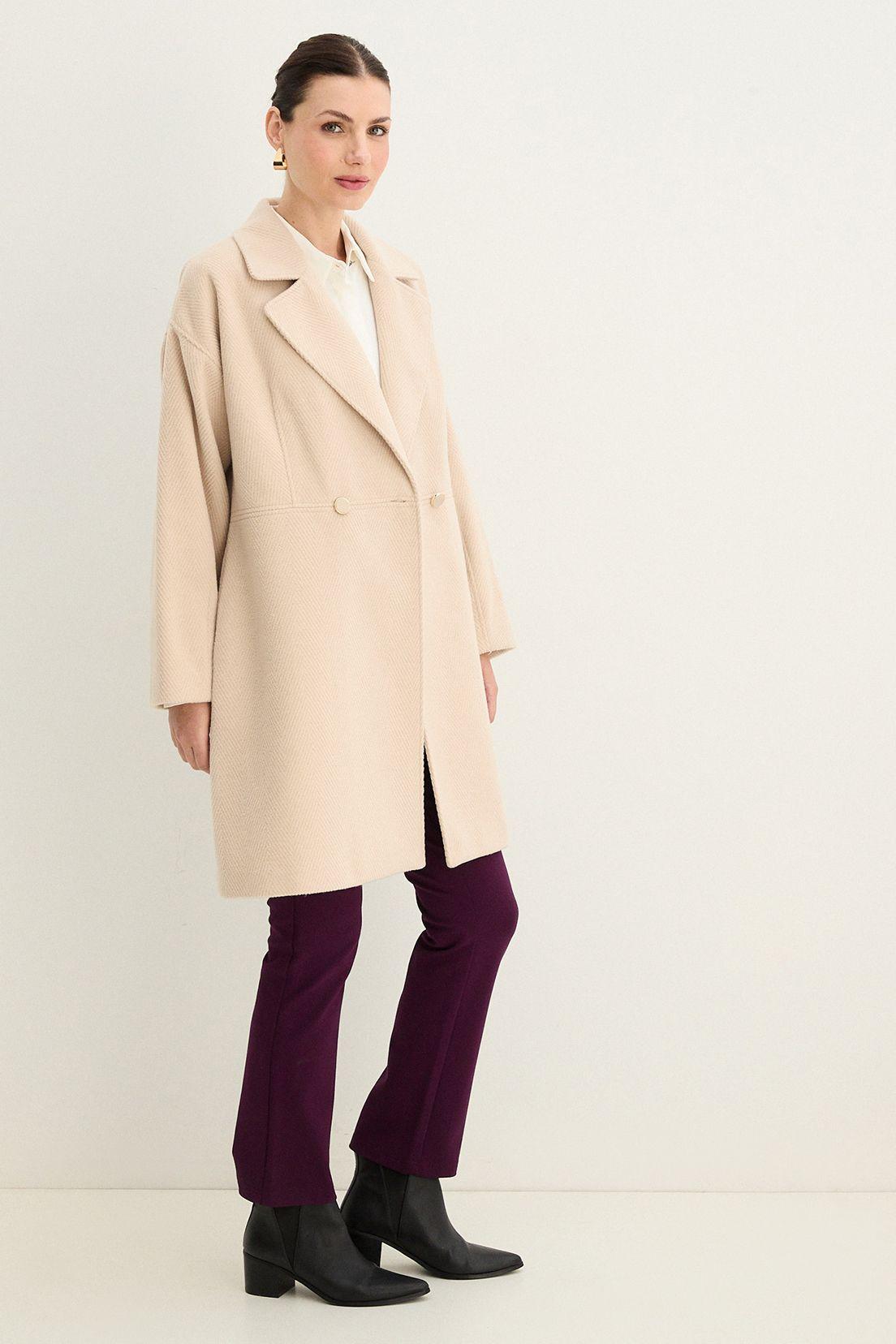 Chaqueton De Muflon Espiga Beige 17202125053106-3