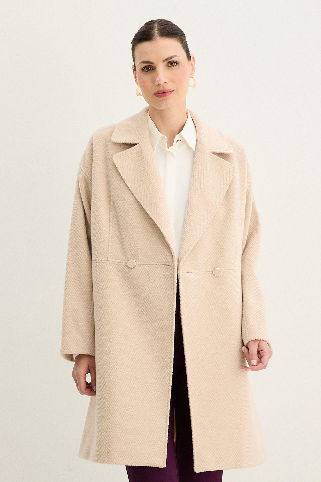 Chaqueton De Muflon Espiga Beige 17202125053106-0