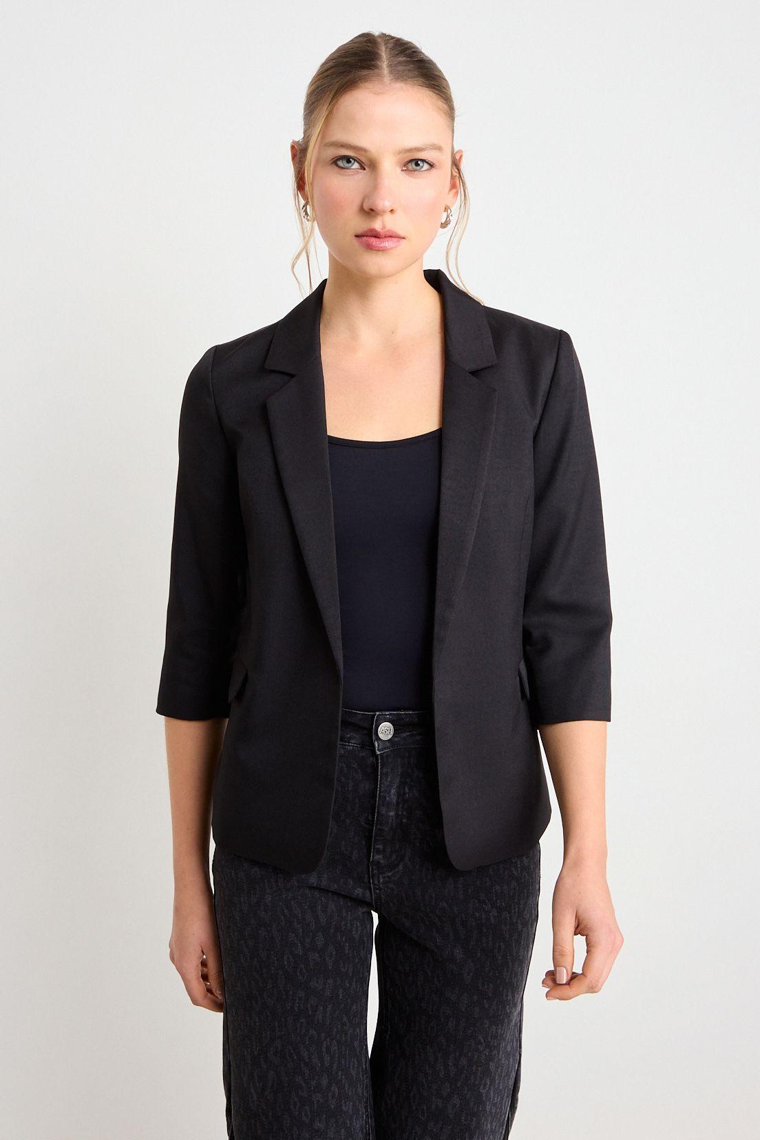 Blazer Negro Ash 16004225700102-0