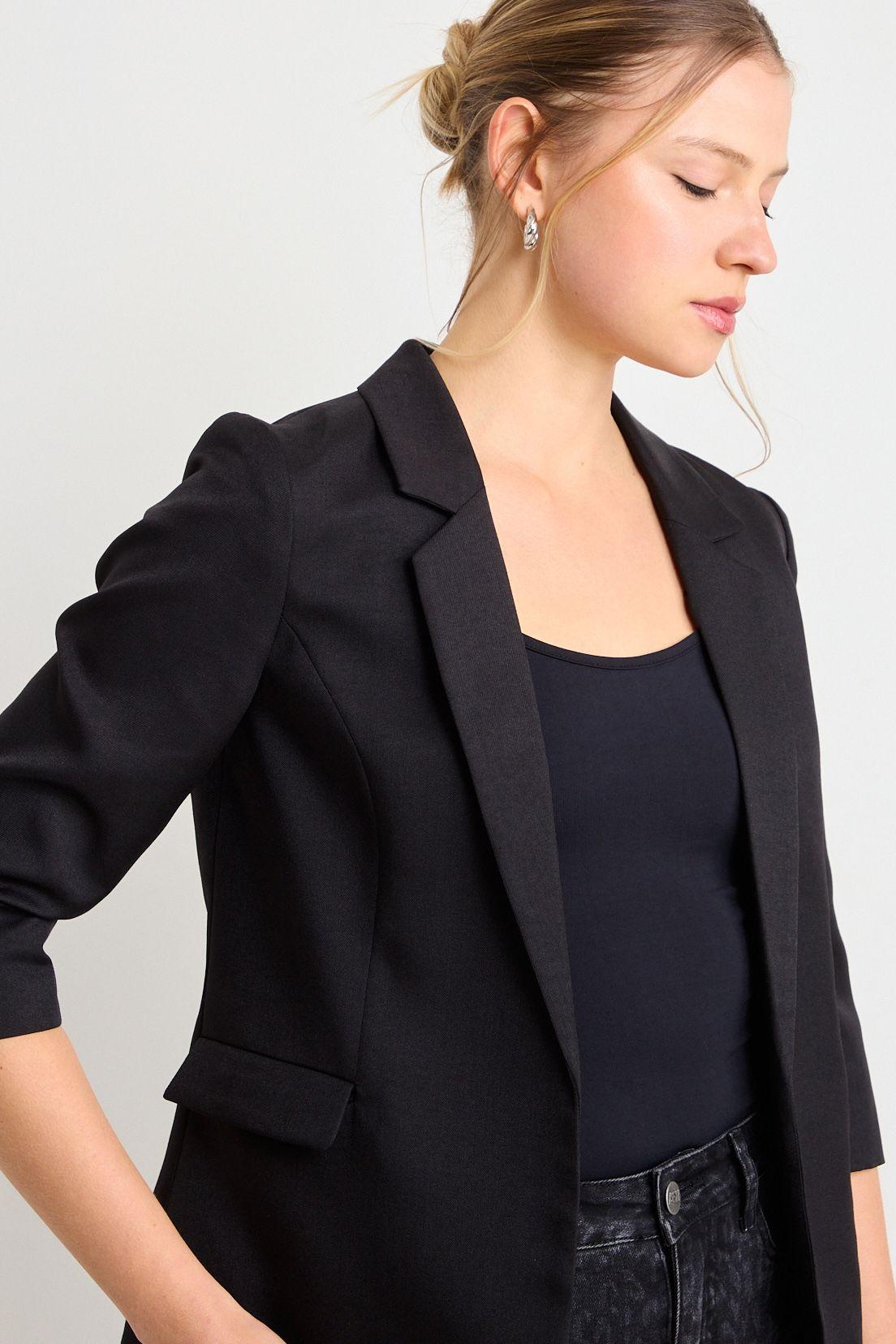 Blazer Negro Ash 16004225700102-1