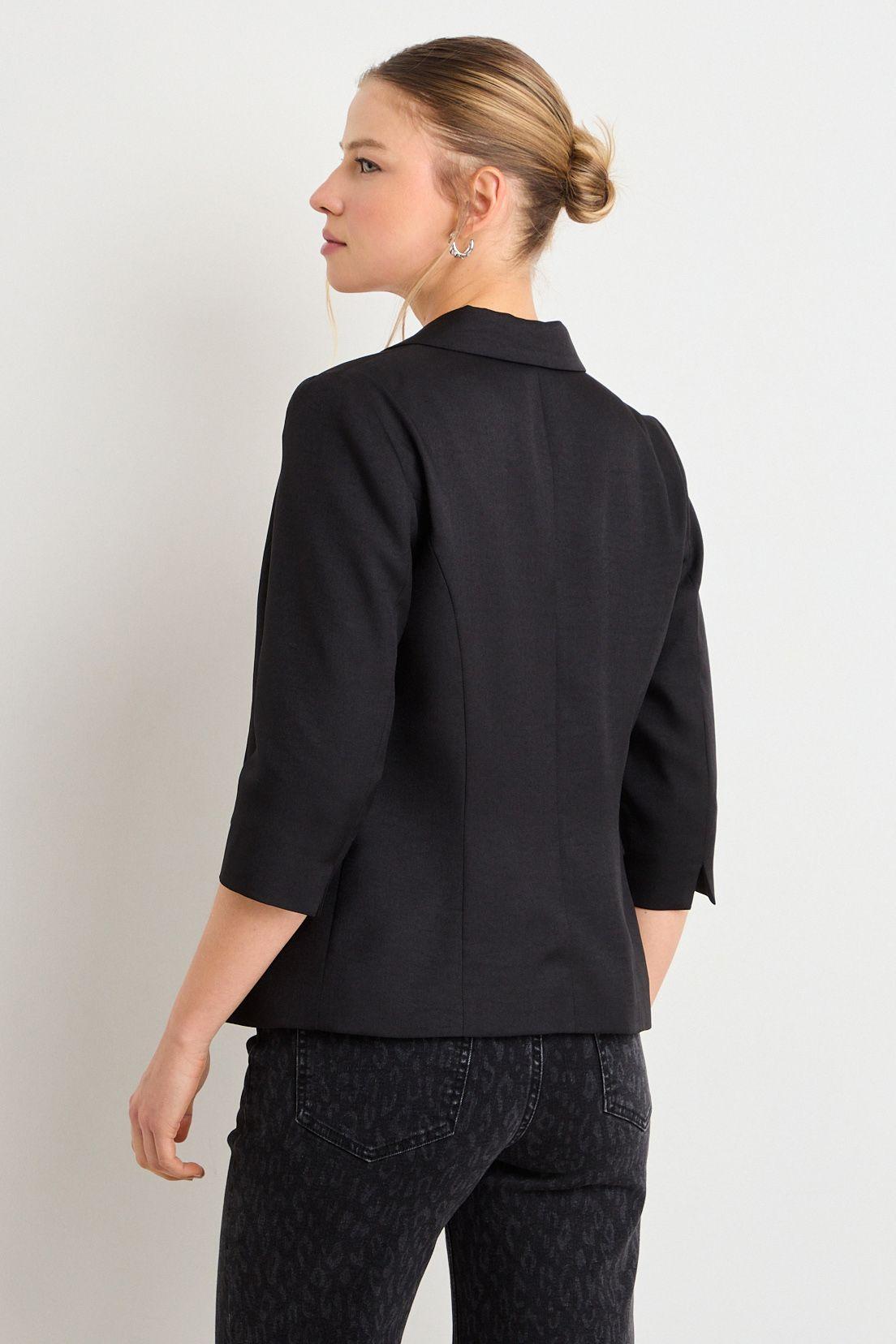 Blazer Negro Ash 16004225700102-2