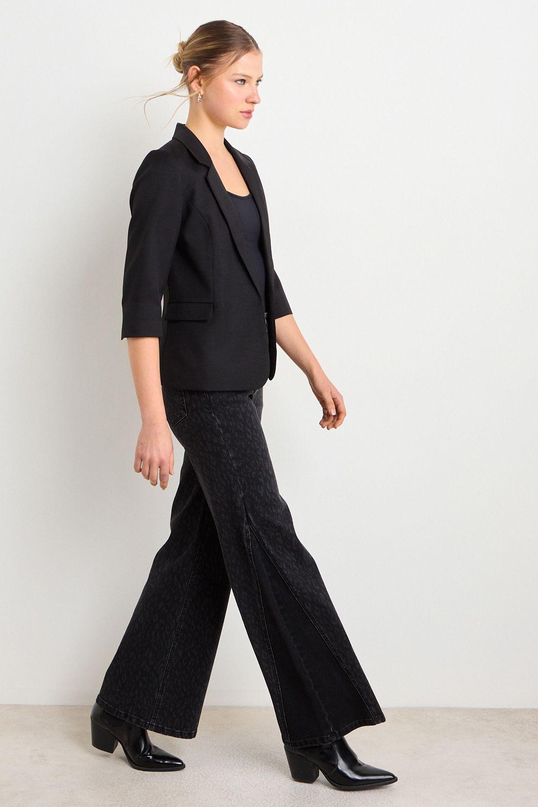 Blazer Negro Ash 16004225700102-4