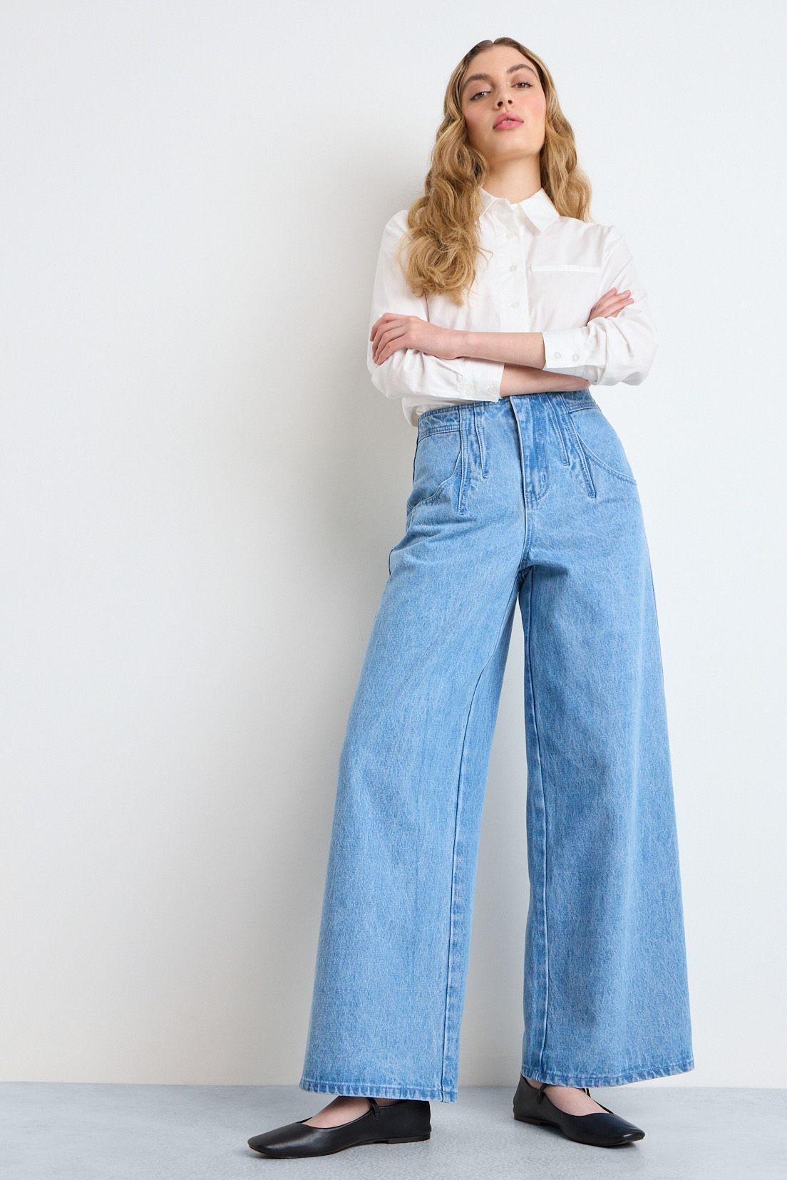 Jeans Celeste iO 11320225008110-0