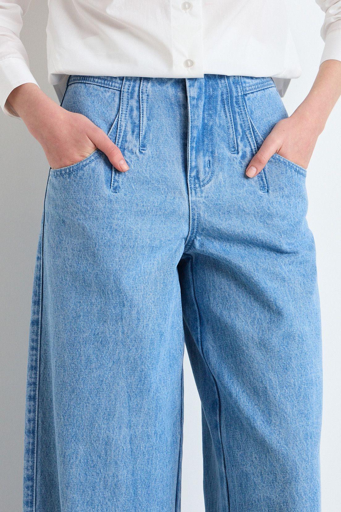 Jeans Celeste iO 11320225008110-2