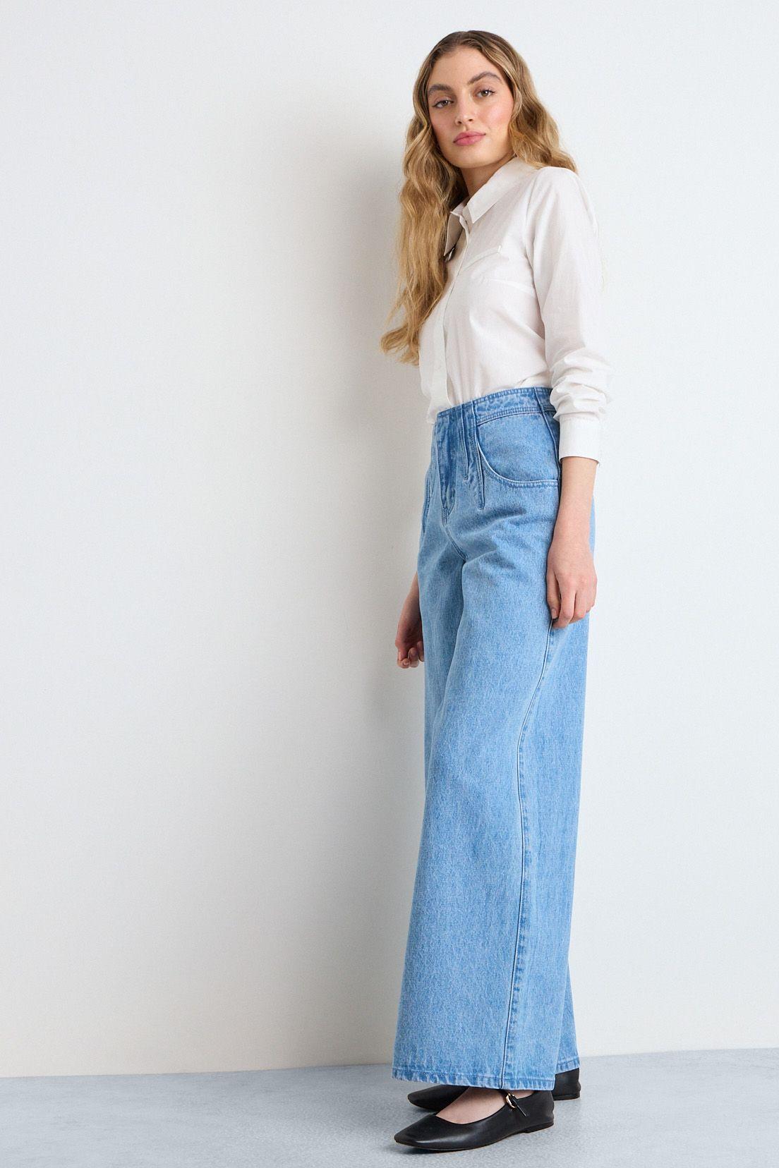 Jeans Celeste iO 11320225008110-3