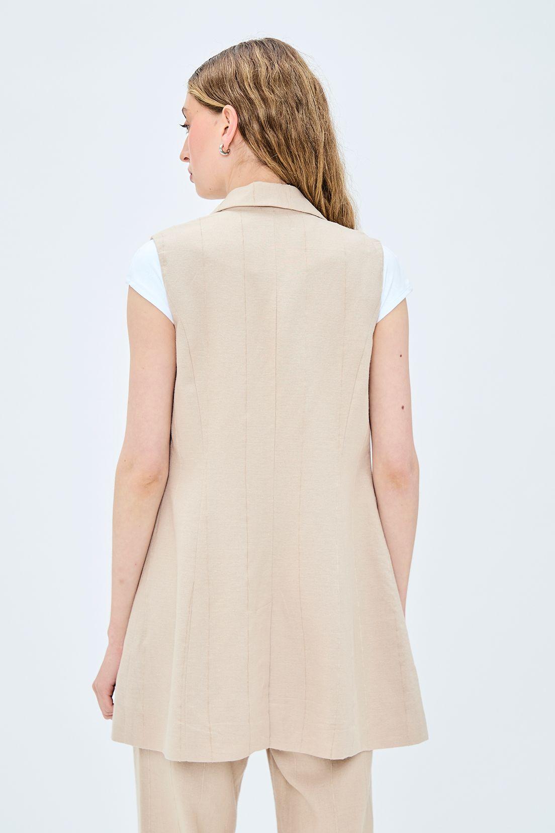 Blazer Liso Beige iO 16004224003106-4