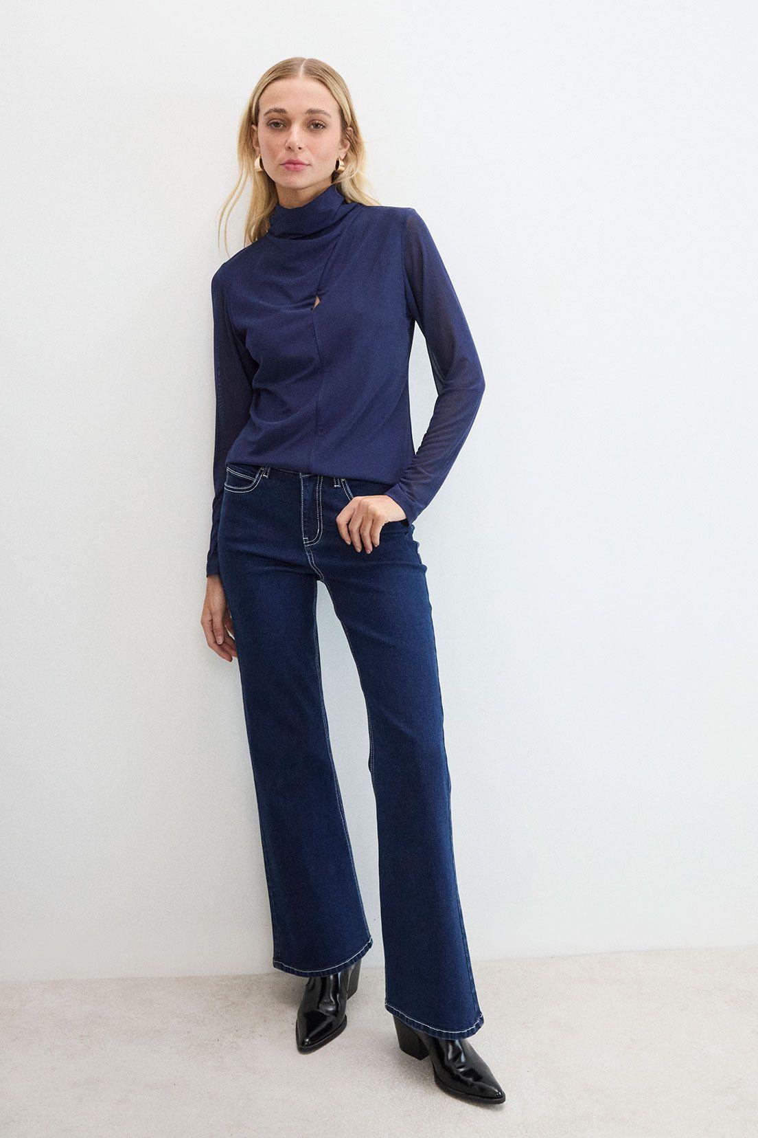 Top Liso Azul 14207125007134-4