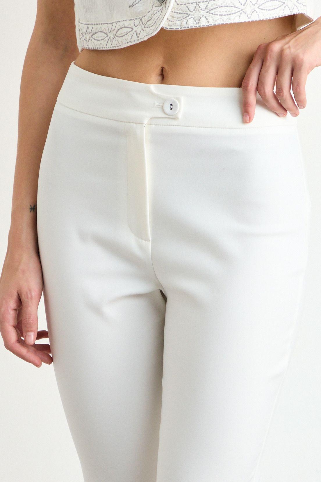 Pantalon Liso Crudo iO 11020126003105-2