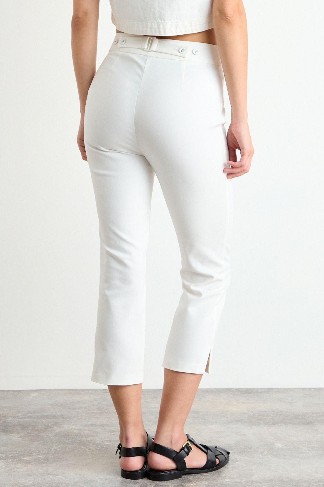 Pantalon Liso Crudo iO 11020126003105-3