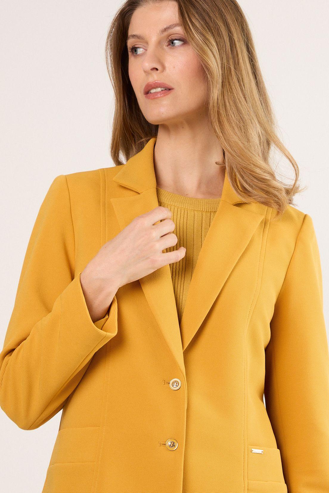 Blazer Amarillo Ma Griffe 16002225002314-1