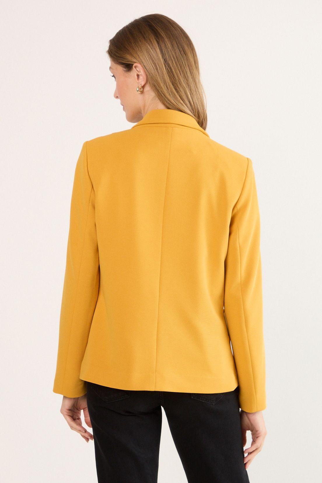 Blazer Amarillo Ma Griffe 16002225002314-3