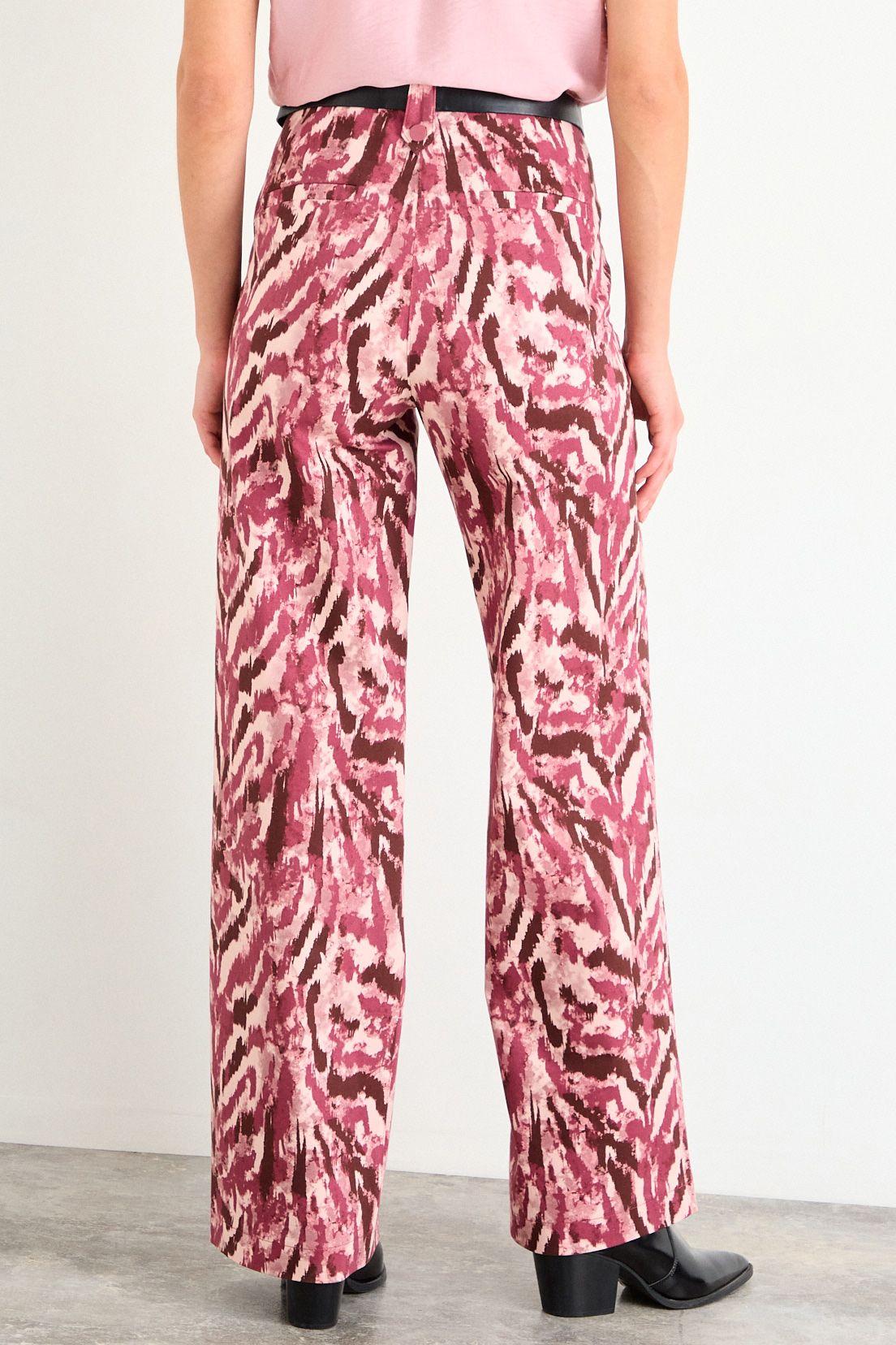 Pantalon Fantasia Rosa iO 11120126001123-3