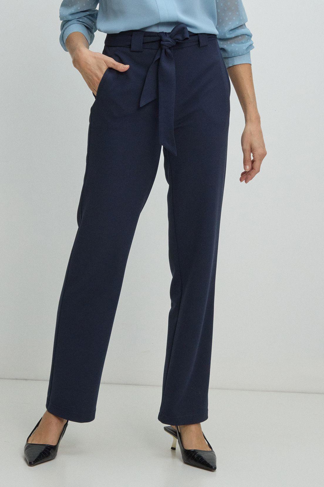 Pantalon Azul Ma Griffe 11002225002104-1