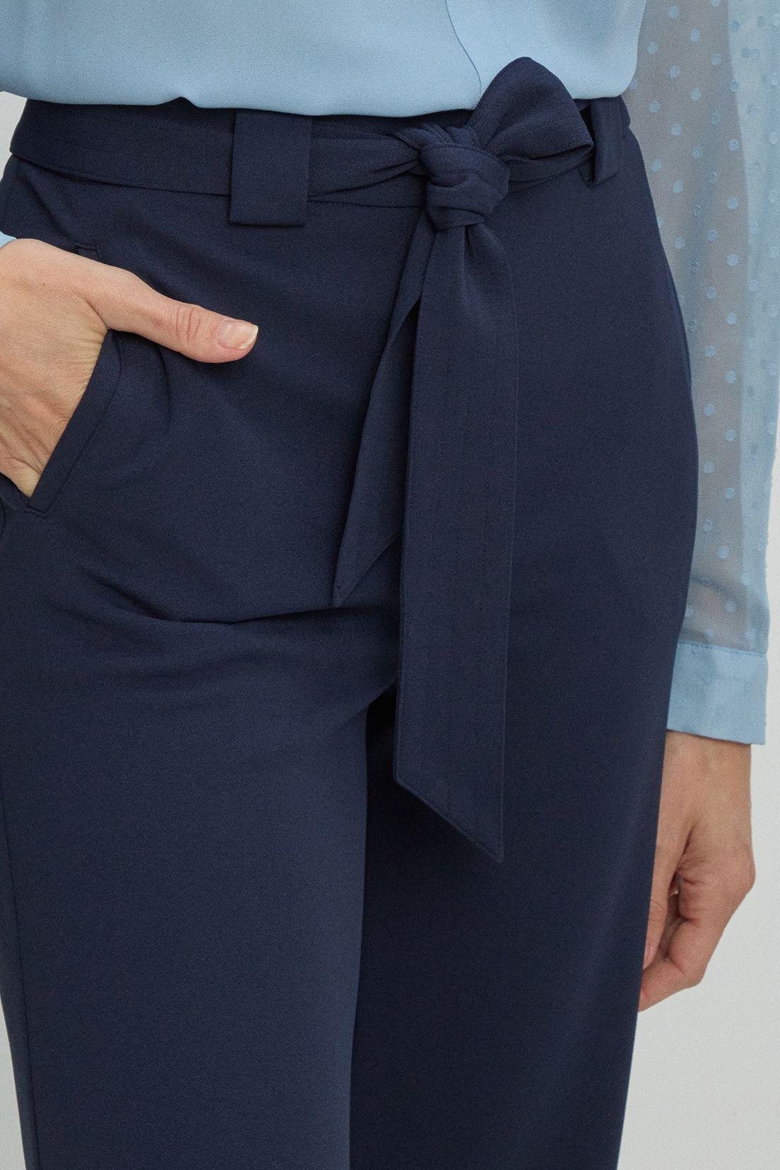 Pantalon Azul Ma Griffe 11002225002104-2