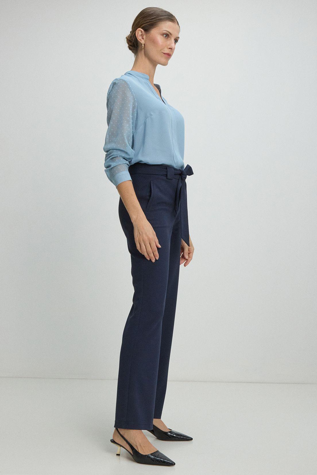 Pantalon Azul Ma Griffe 11002225002104-3
