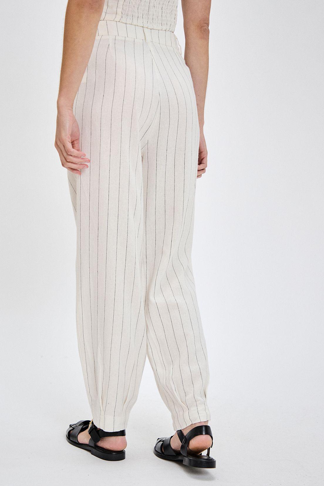 Pantalon Fantasia Beige iO 11120224002106-3