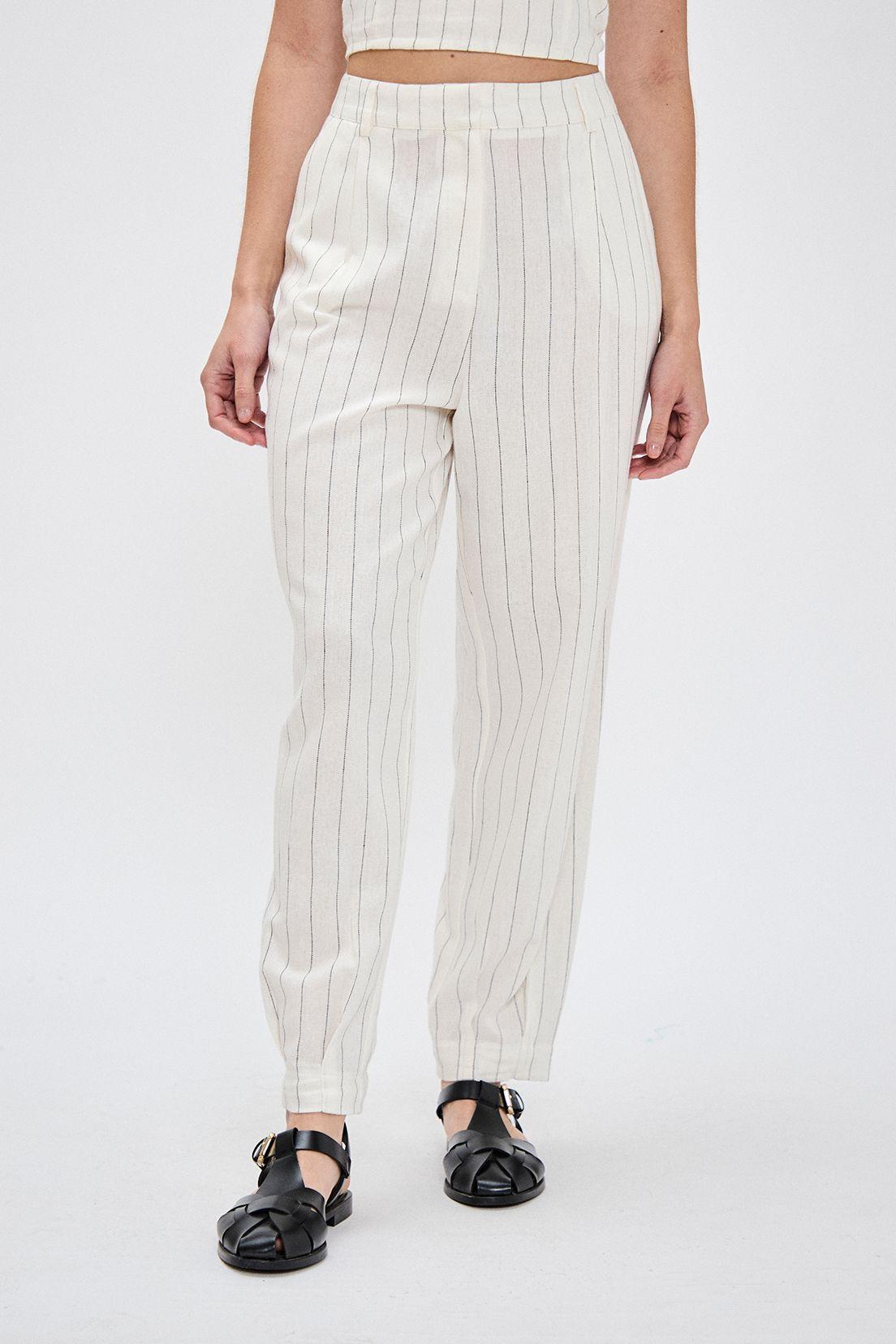 Pantalon Fantasia Beige iO 11120224002106-1