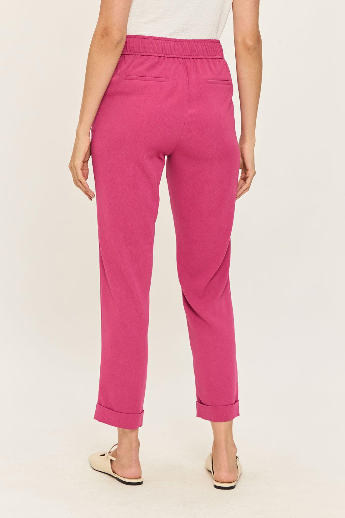 Pantalon Liso Morado Ash 11004224011121-4