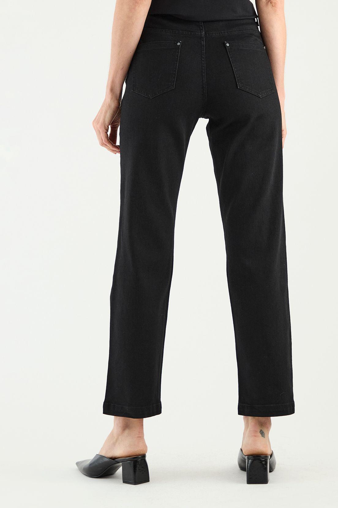 Jeans Liso Negro 11302125003102-4