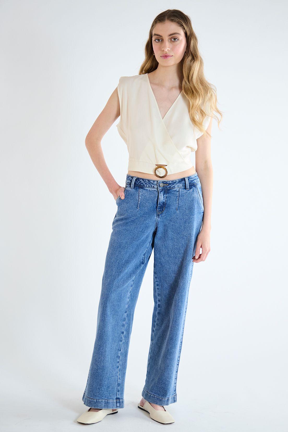 Blusa Lisa Beige iO 14020125003106-4