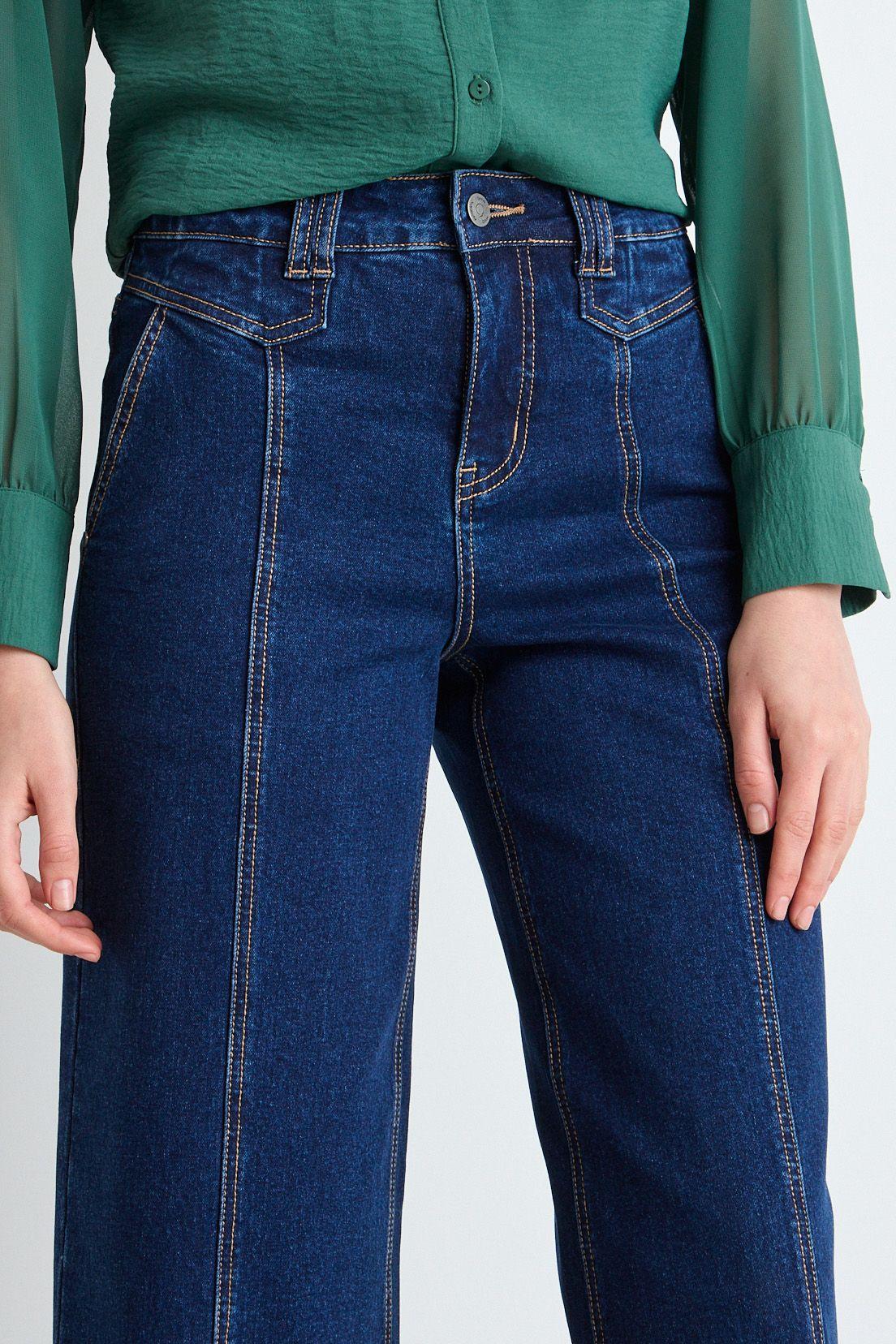 Jeans Azul iO 11320225004104-2
