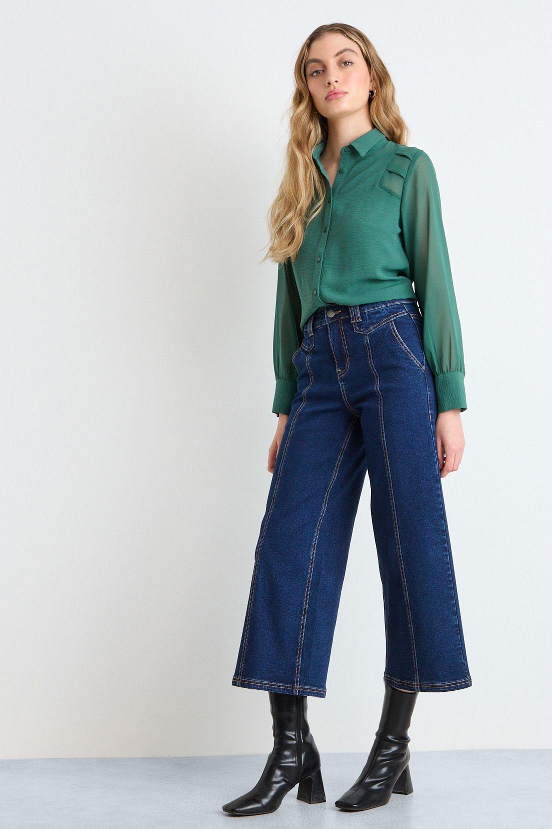 Jeans Azul iO 11320225004104-4