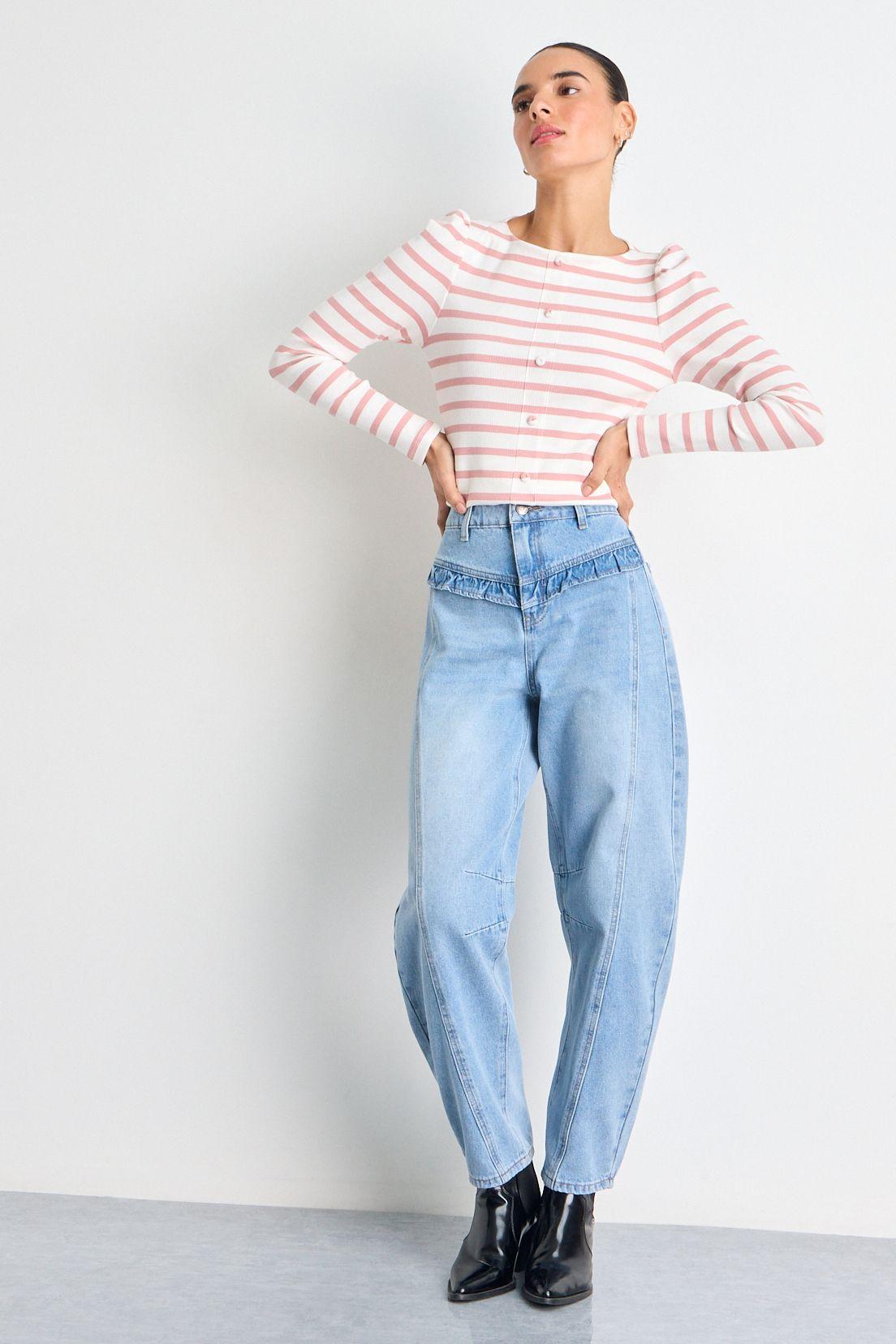 Jeans Celeste iO 11320225003110-0