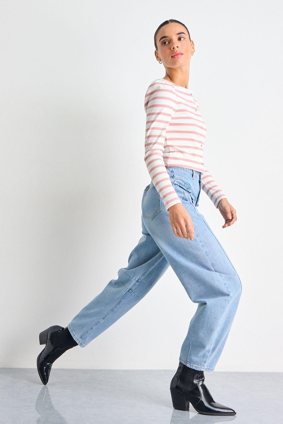 Jeans Celeste iO 11320225003110-3
