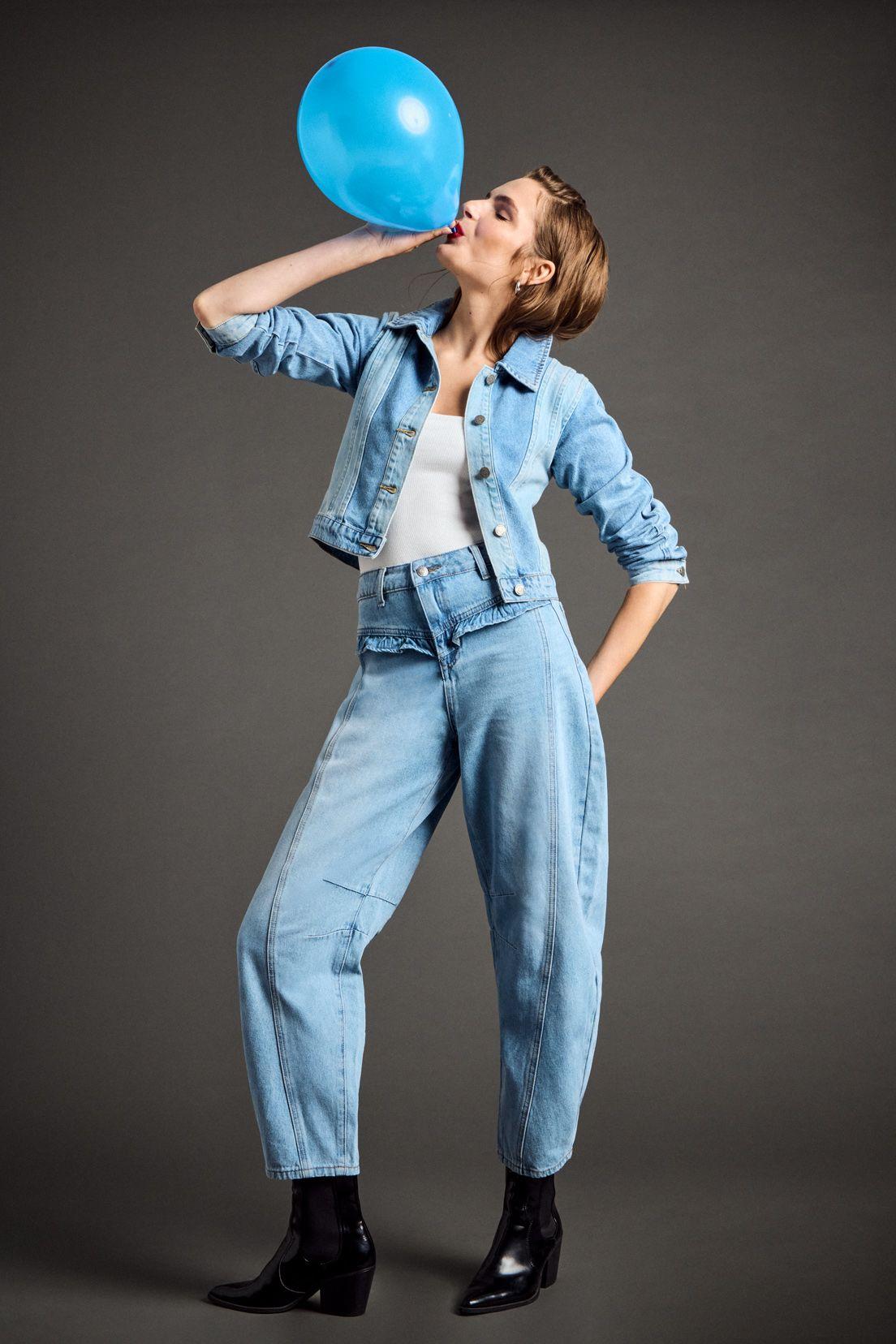 Jeans Celeste iO 11320225003110-0