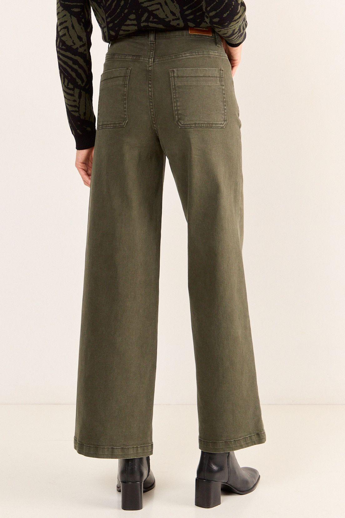 Jeans Bolsillo Parche Gris Ma Griffe 11302126010163-4