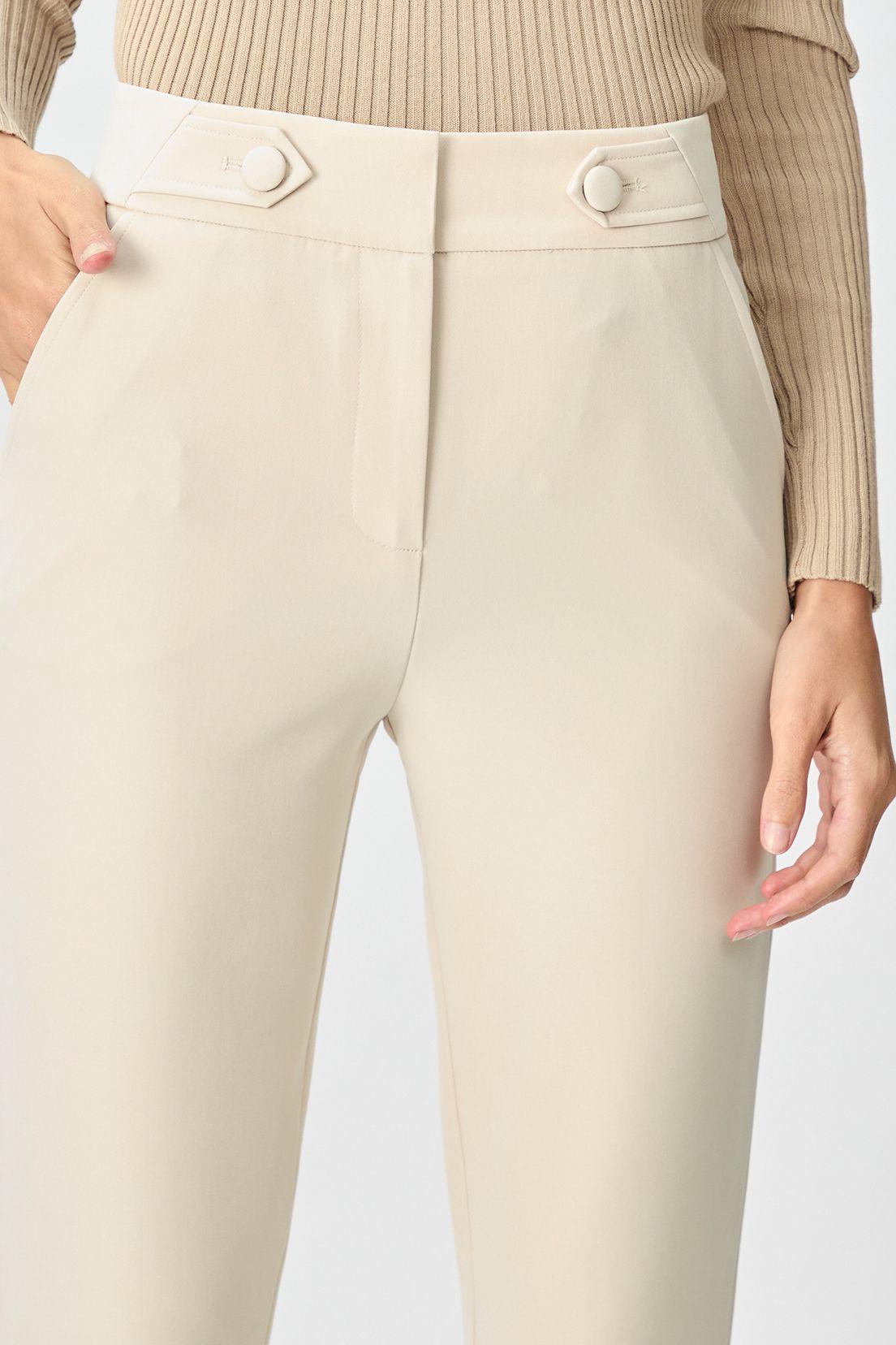 Pantalon Liso Beige iO 11020125005126-2