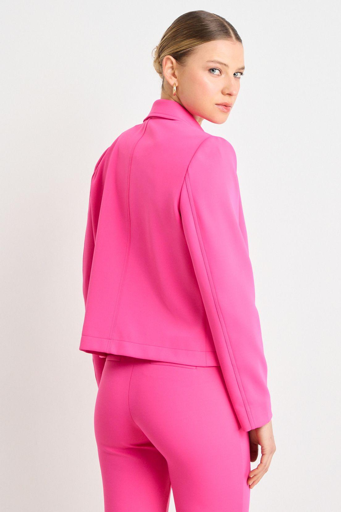 Chaqueta Fucsia Ash 17507225053116-2