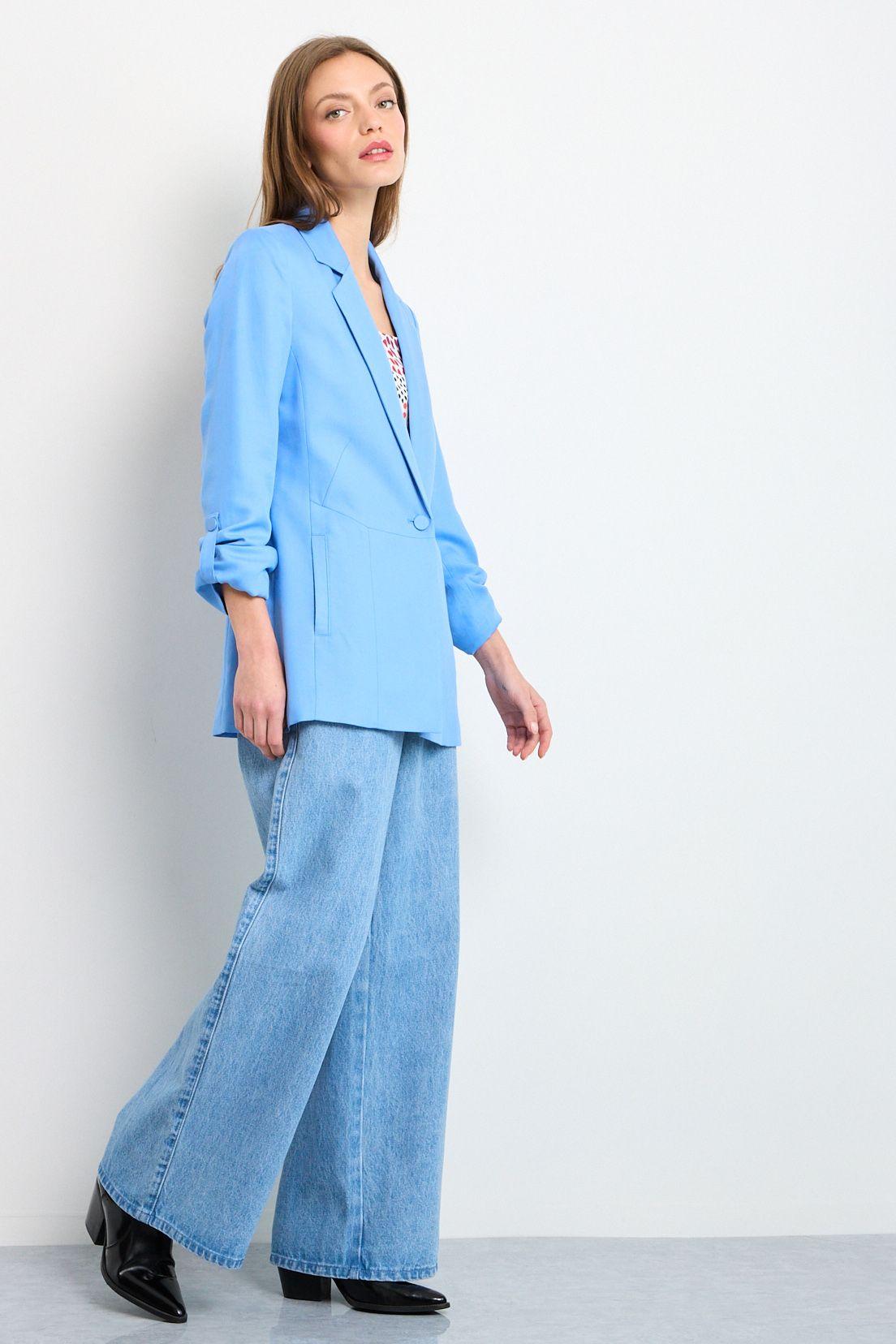 Blazer Celeste iO 16020225050110-2
