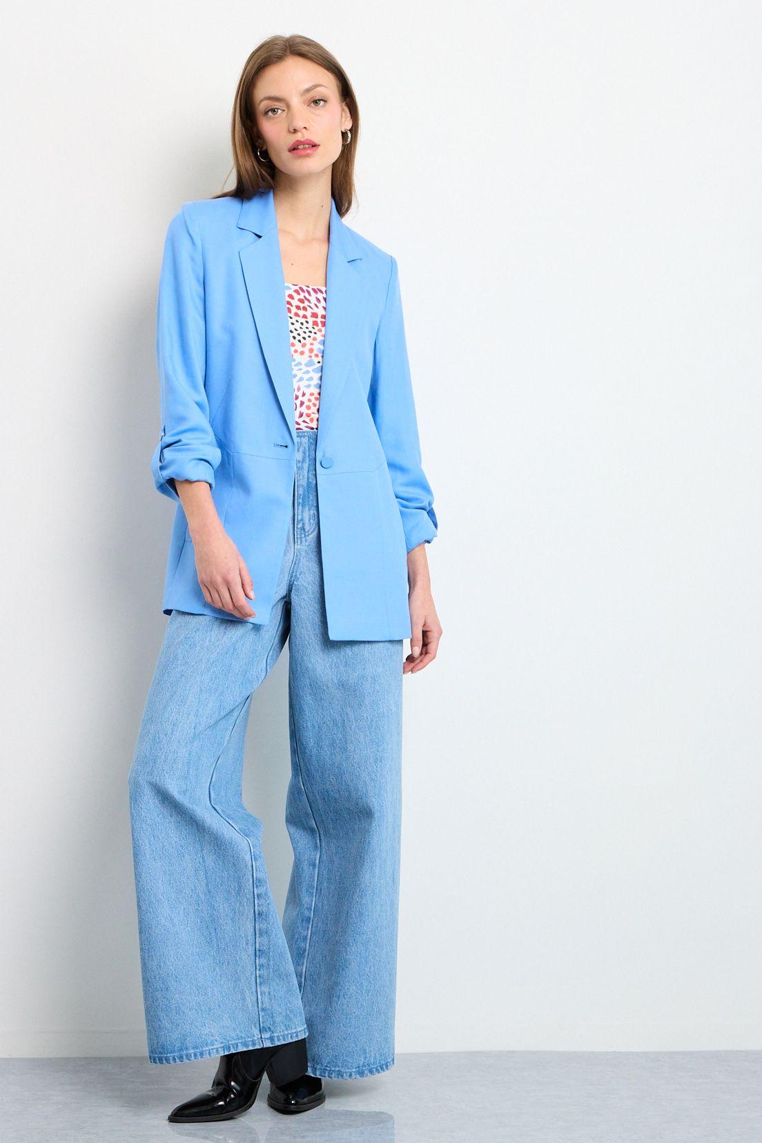 Blazer Celeste iO 16020225050110-4
