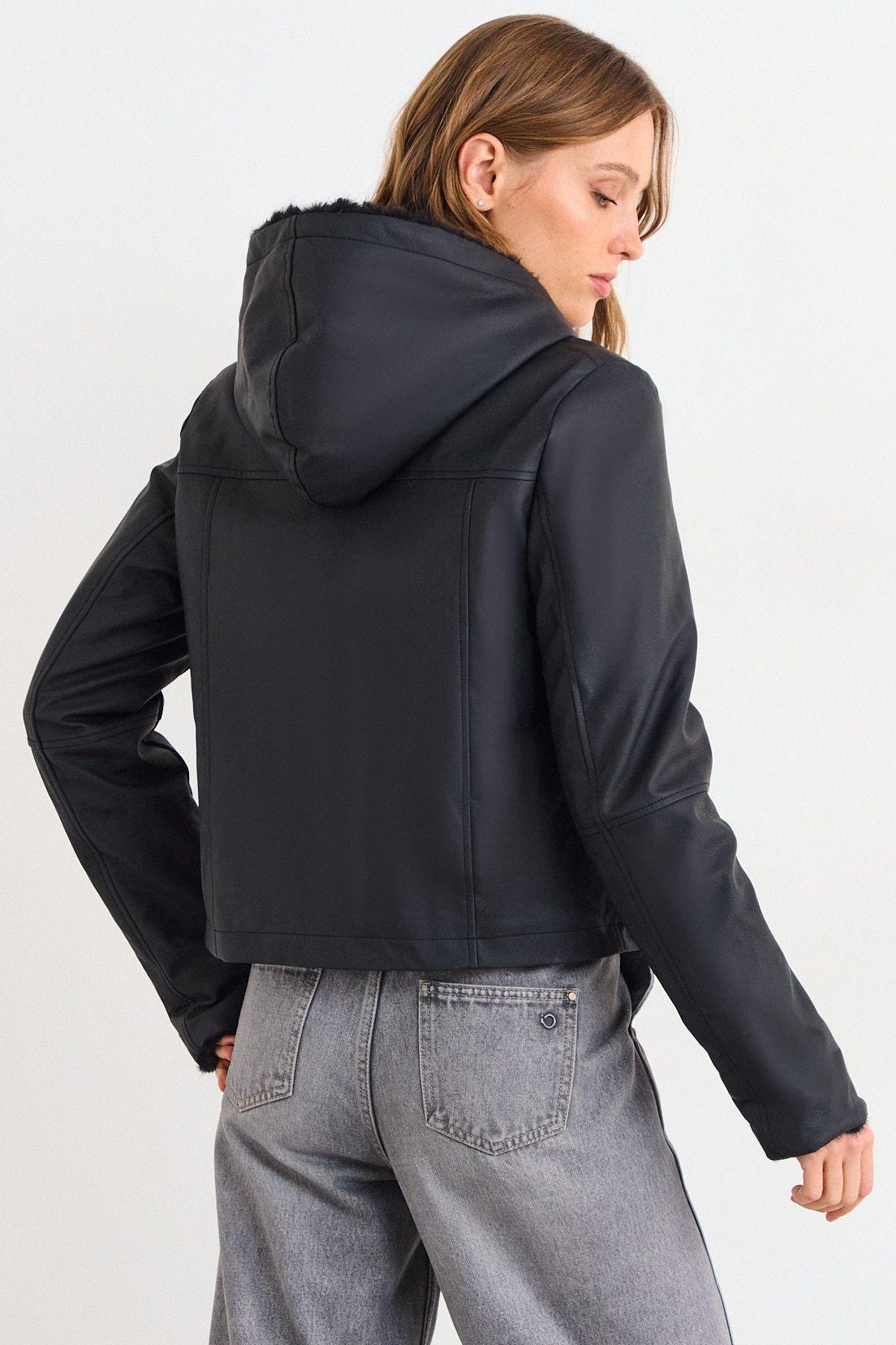 Parka Lisa Negro iO 17620126054102-2