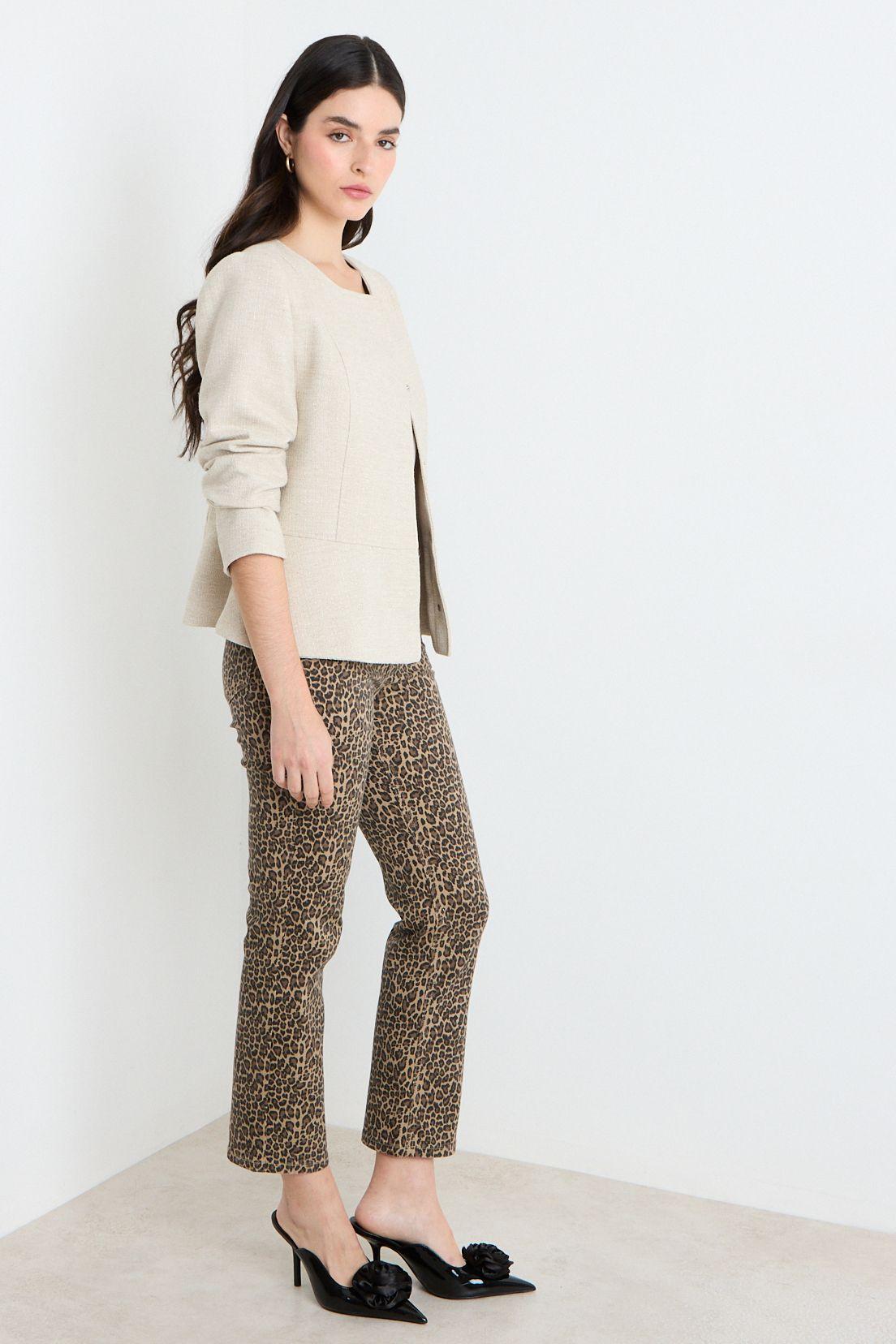 Chaqueta Beige Ash 17507225050106-2