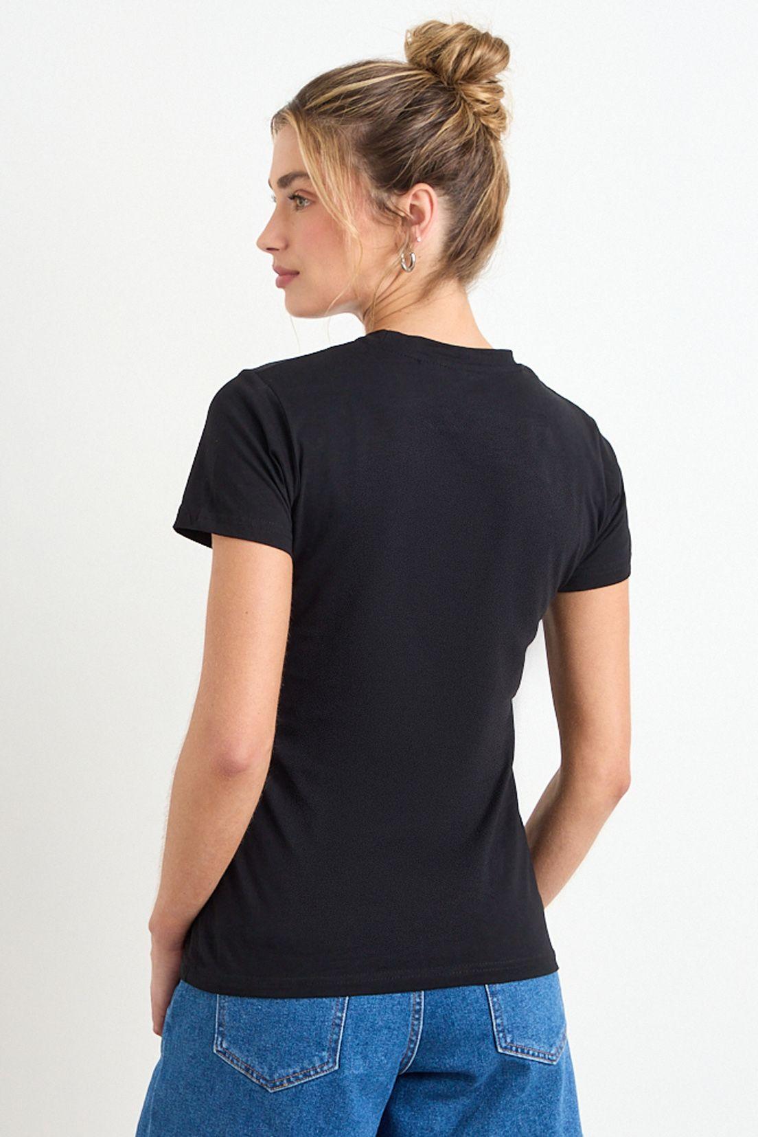 Polera Negro iO 14304125010102-2