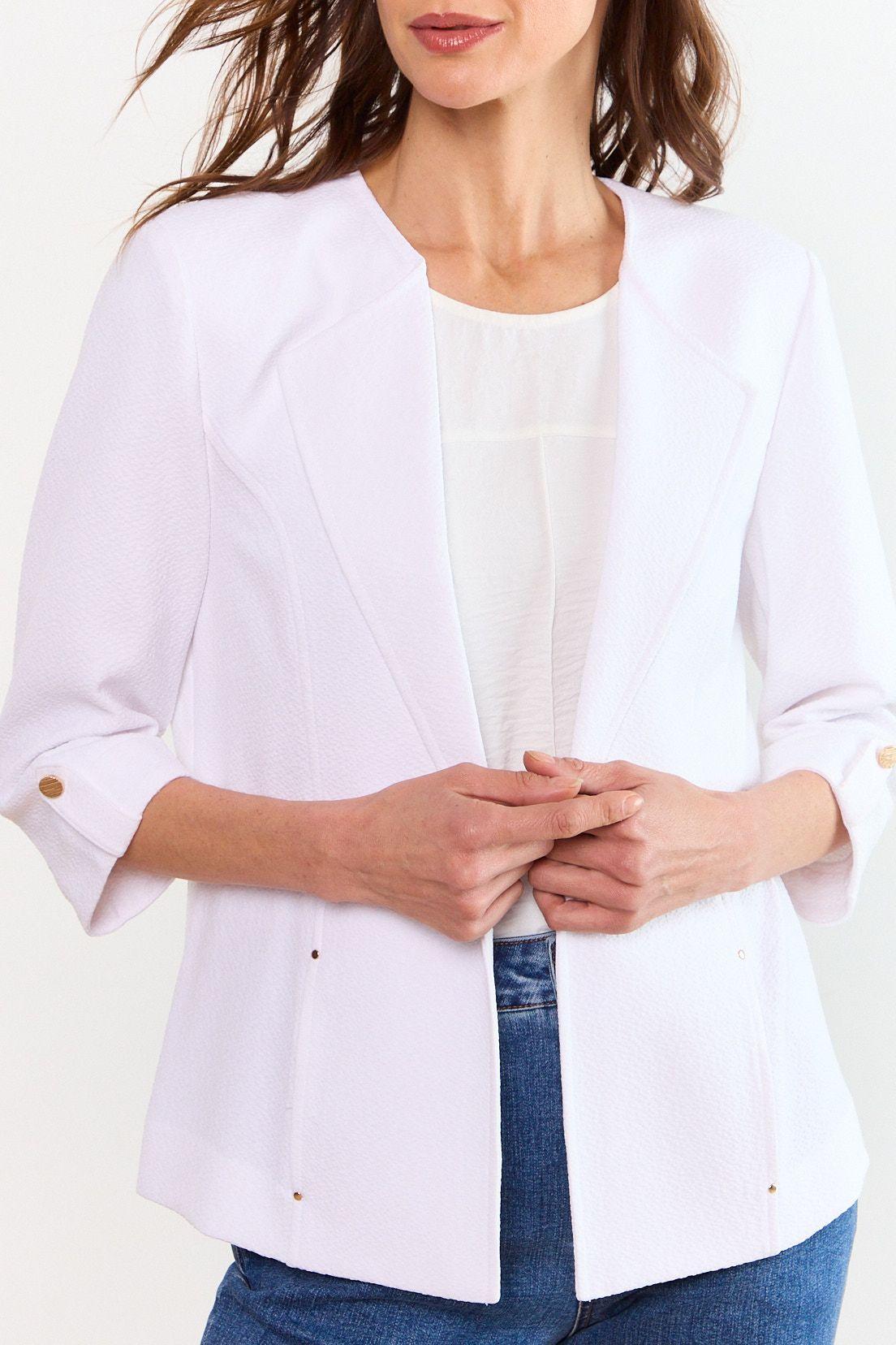 Blazer Blanco Ma Griffe 16002226006101-1