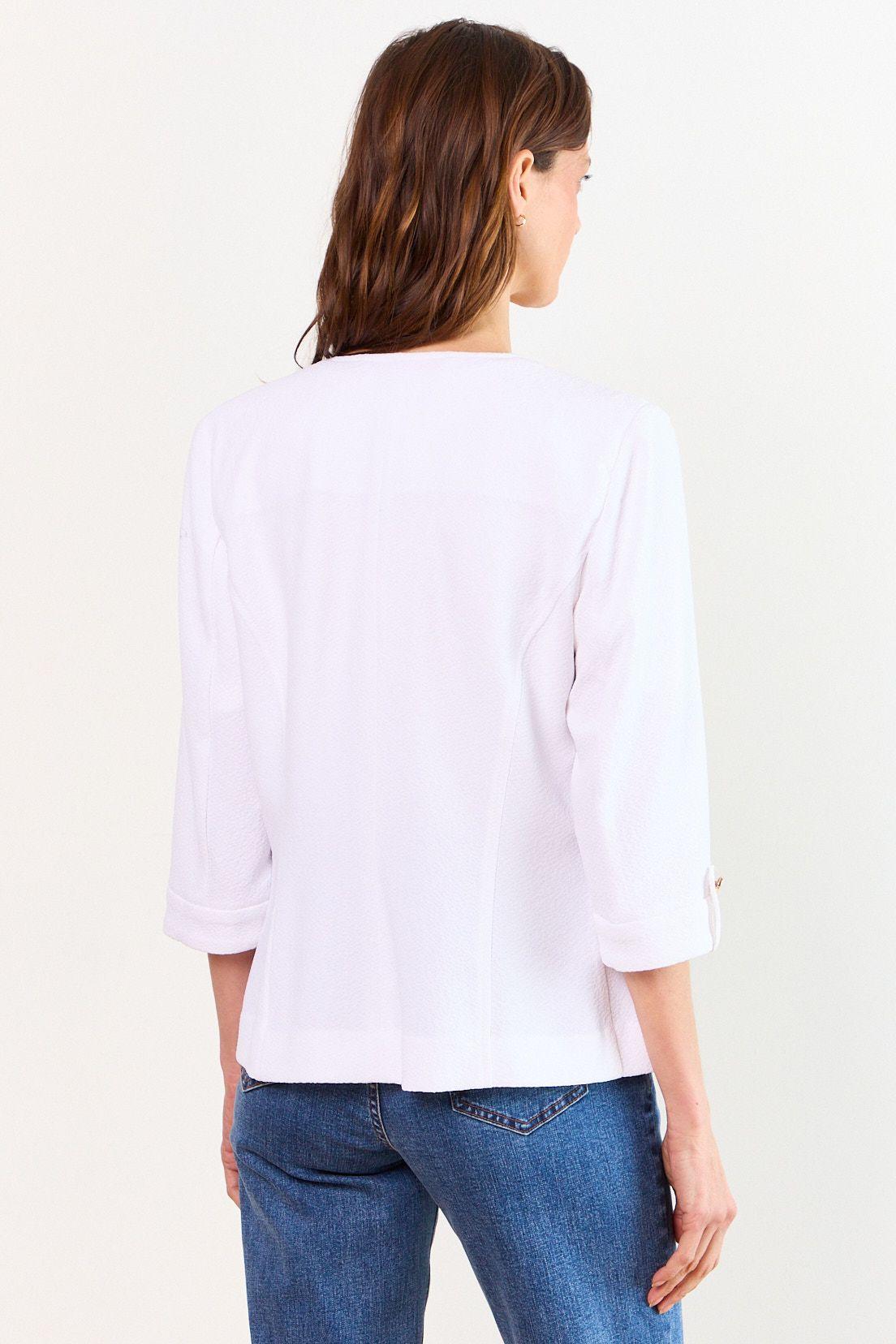 Blazer Blanco Ma Griffe 16002226006101-2