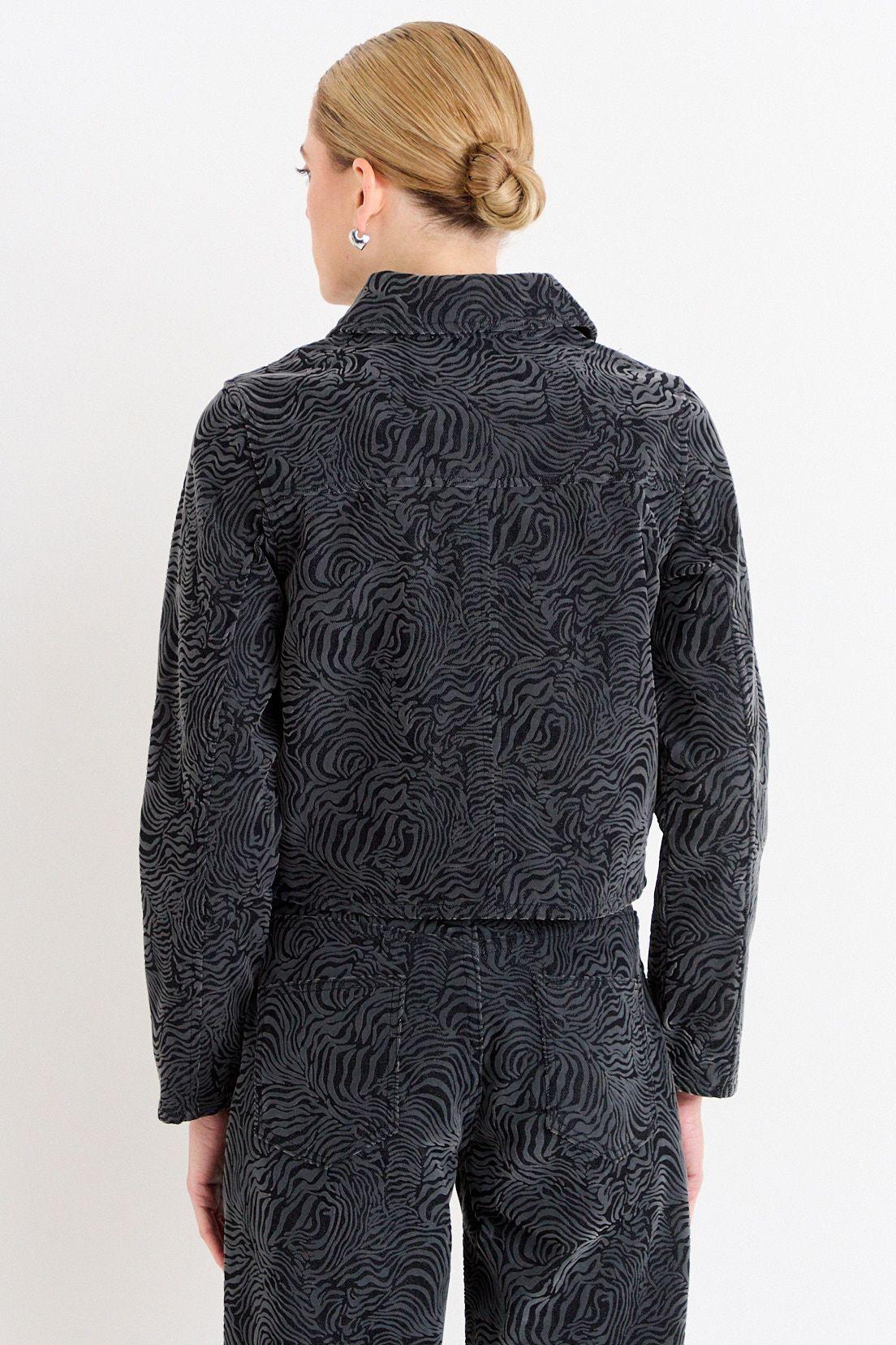 Chaqueta Negro Ash 17807126003102-2