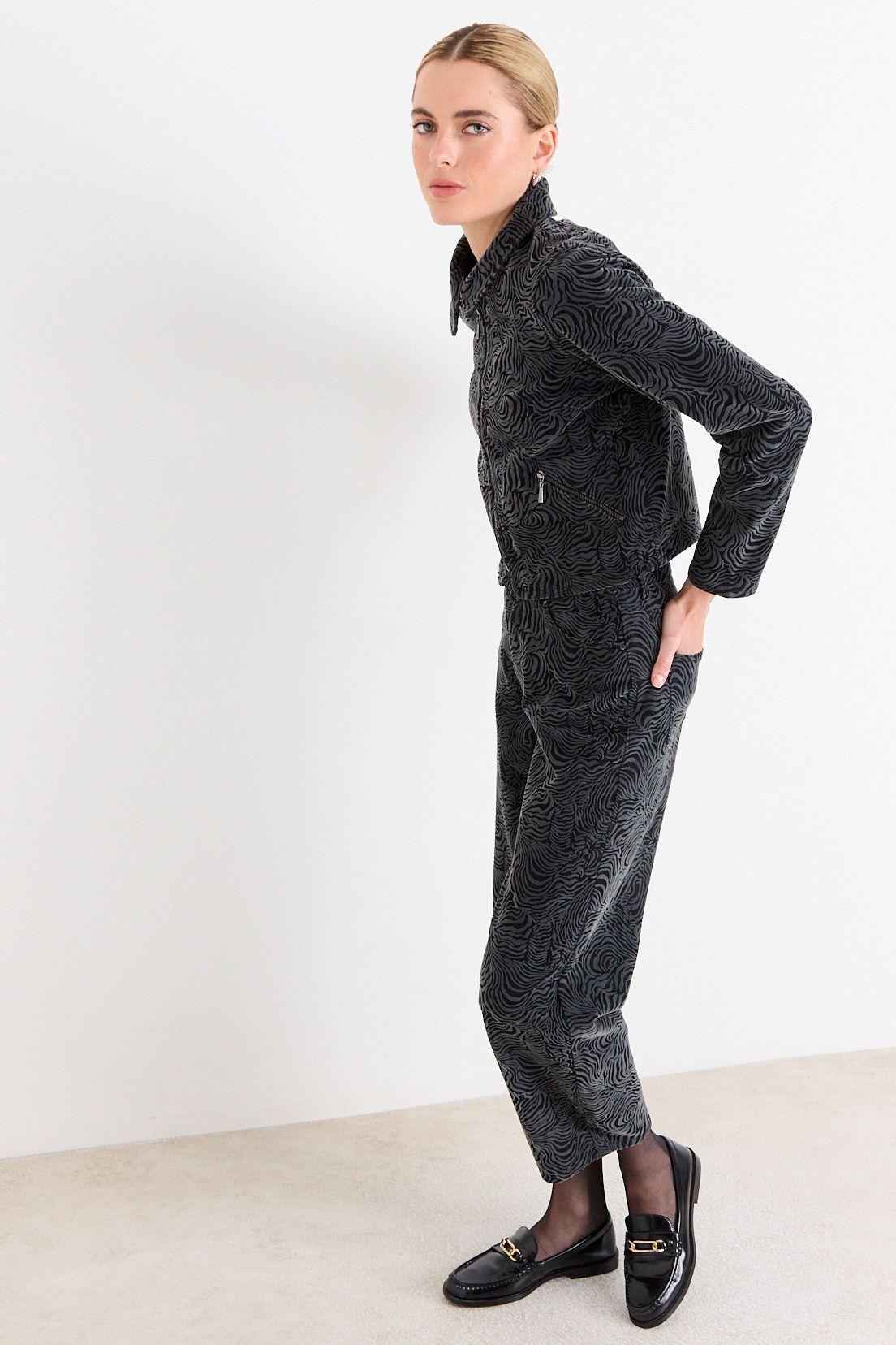 Chaqueta Negro Ash 17807126003102-4
