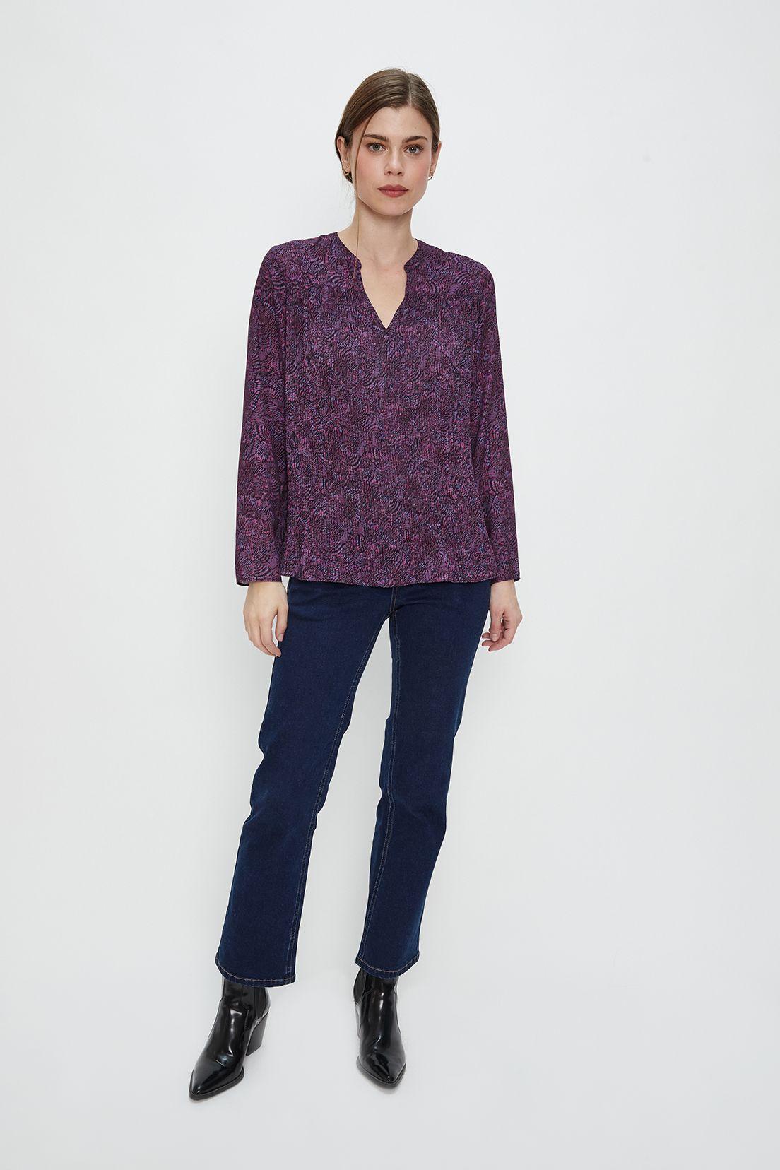 Blusa Fantasia Negro Ash 14107224001102-2