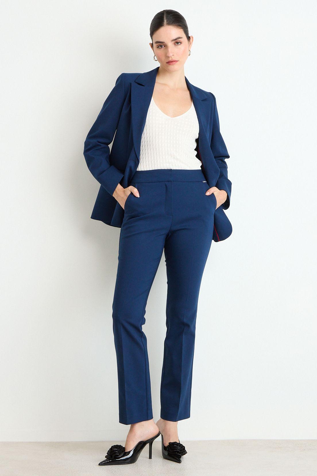 Pantalon Azul Ash 11007225052104-0
